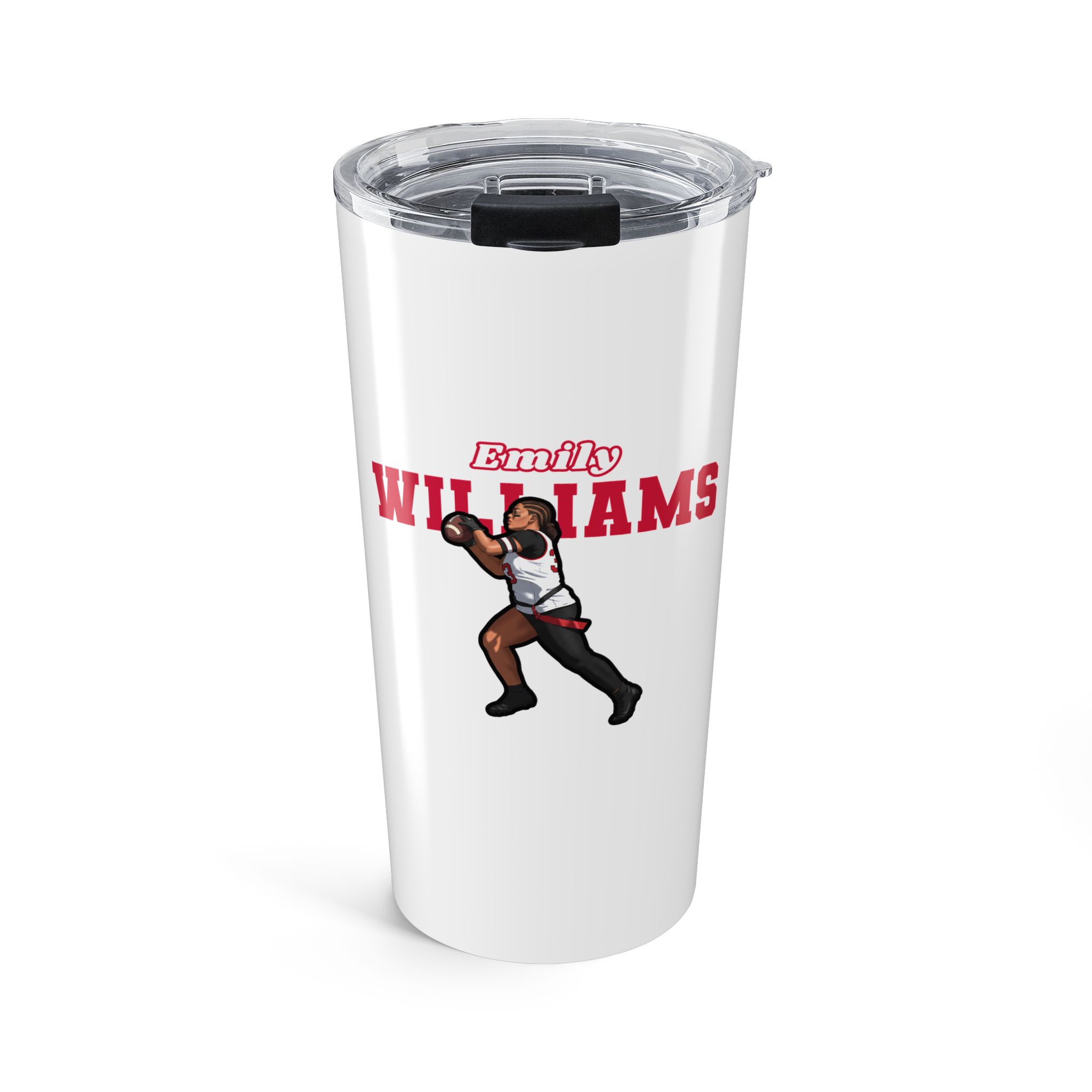 20oz Tumbler — character_name_arch in Classic