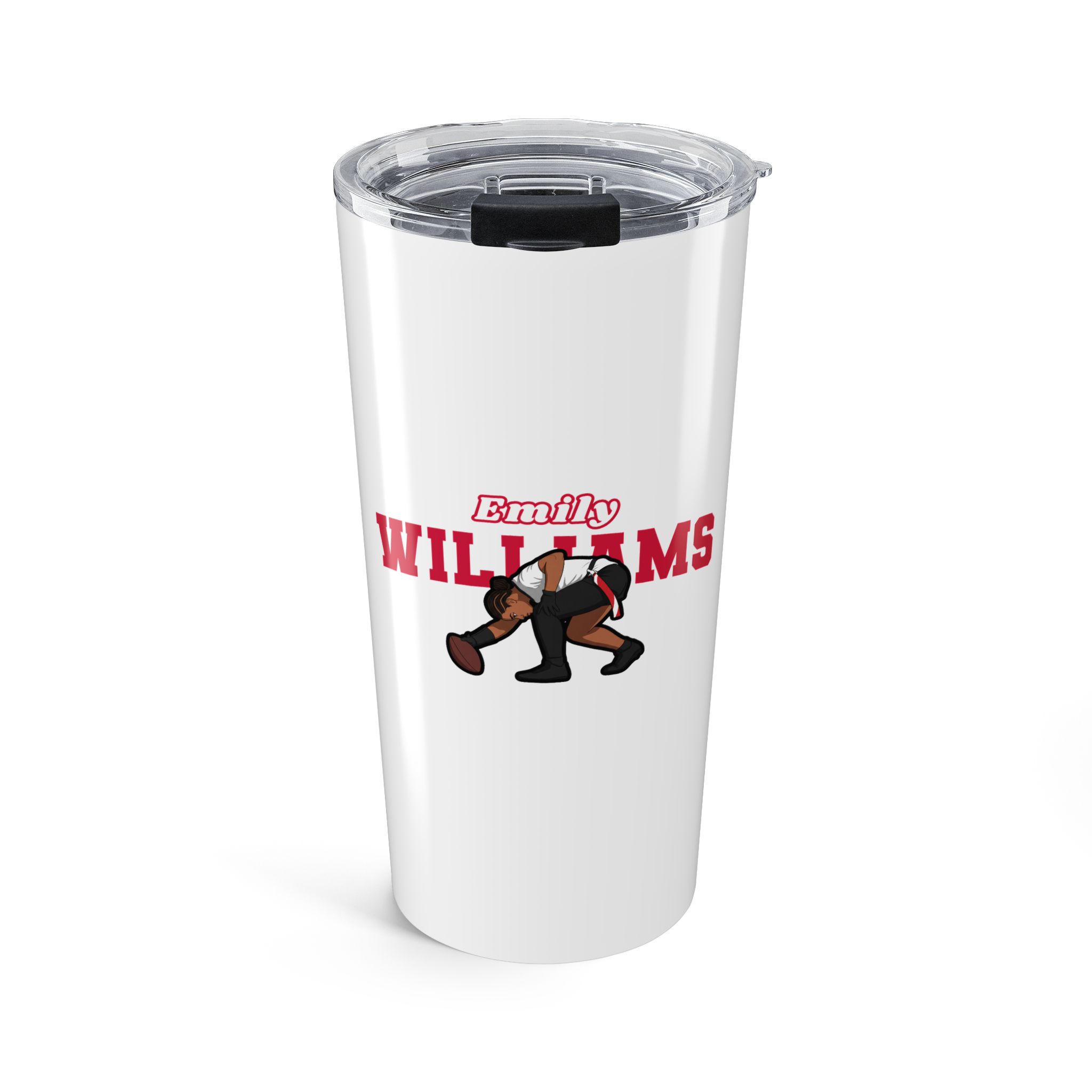 20oz Tumbler — character_name_arch in Classic