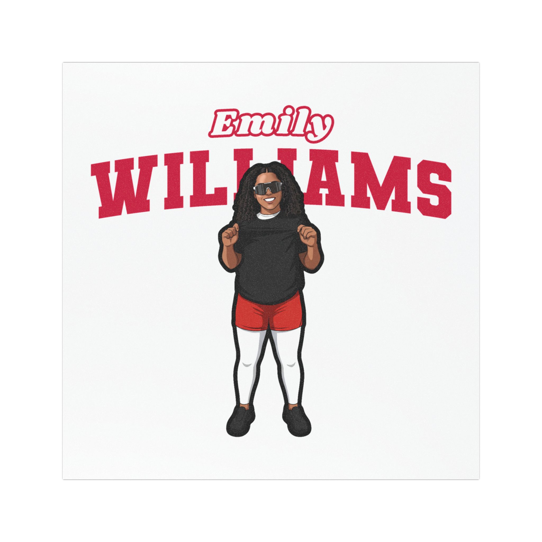 Car Magnets — character_name_arch in Classic