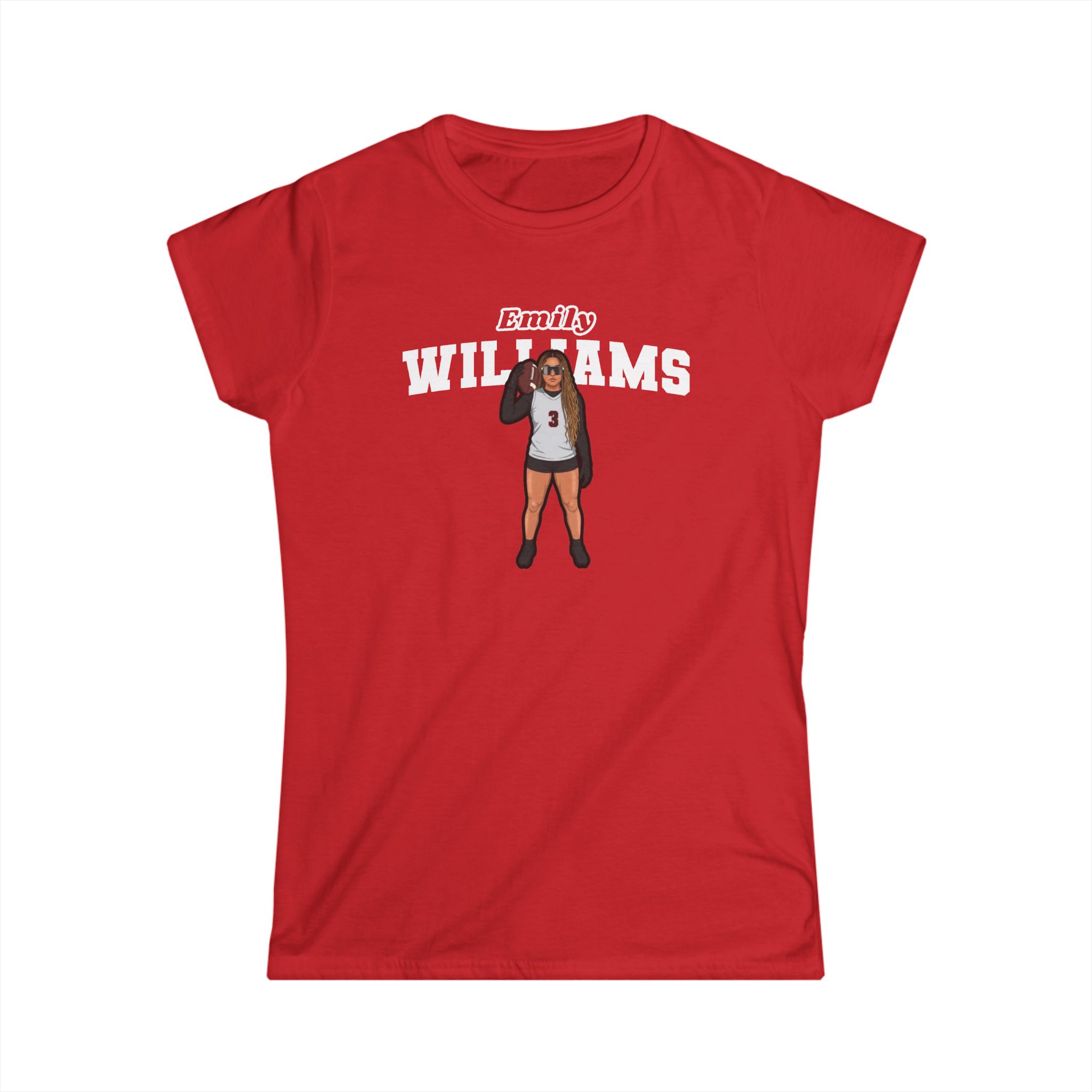 Women's Softstyle Tee