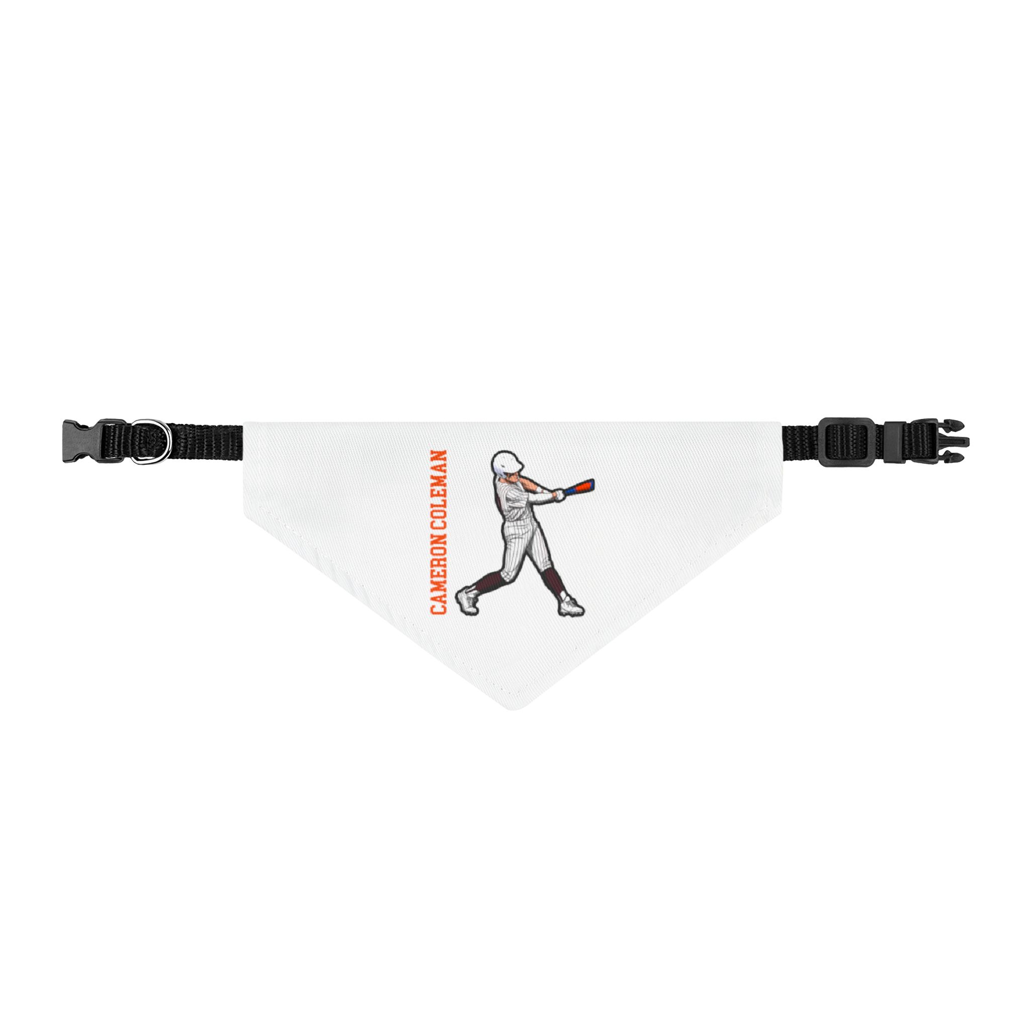 Pet Bandana — character_name_vertical in Classic