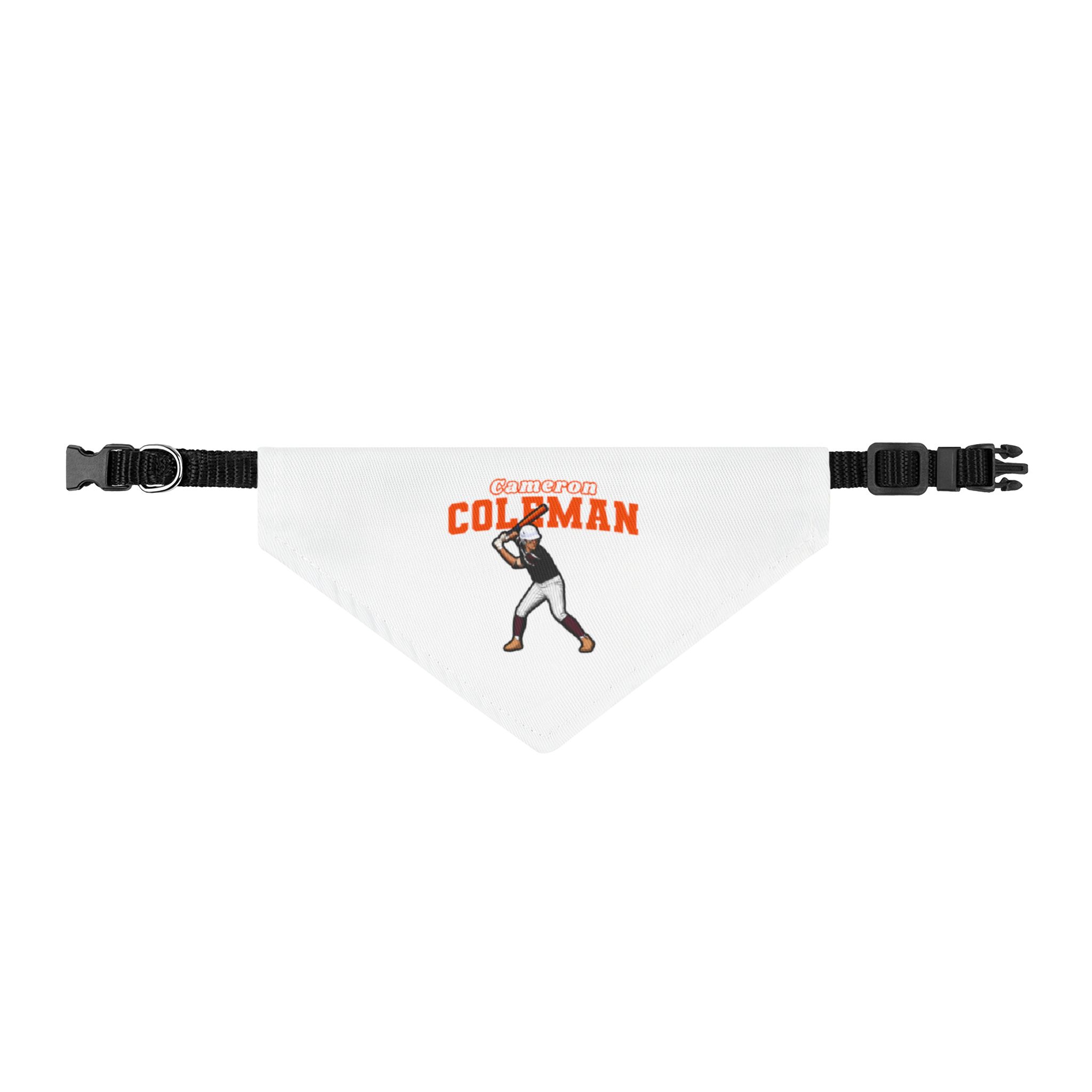 Pet Bandana — character_name_arch in Classic