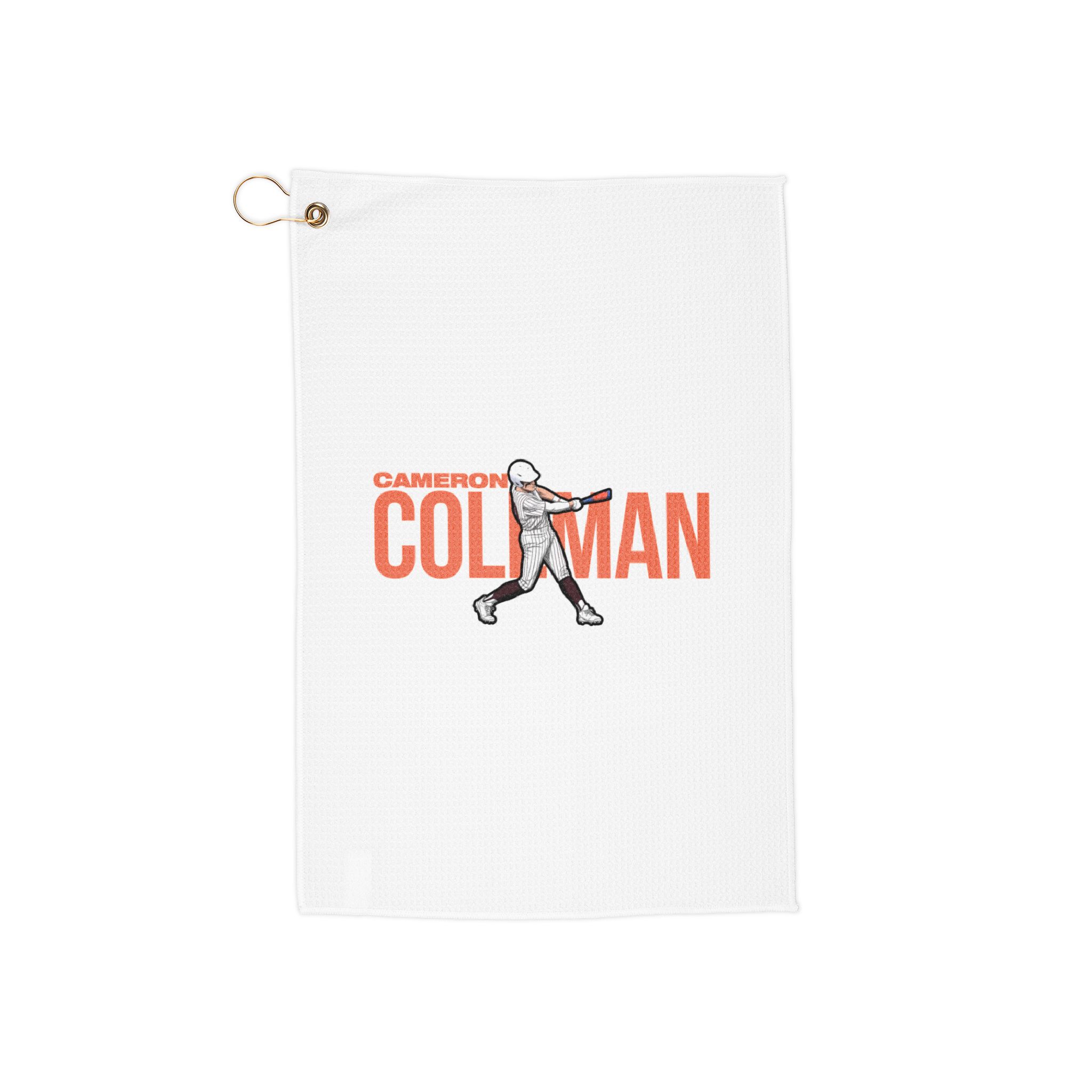Golf Towel — character_player_name in Classic