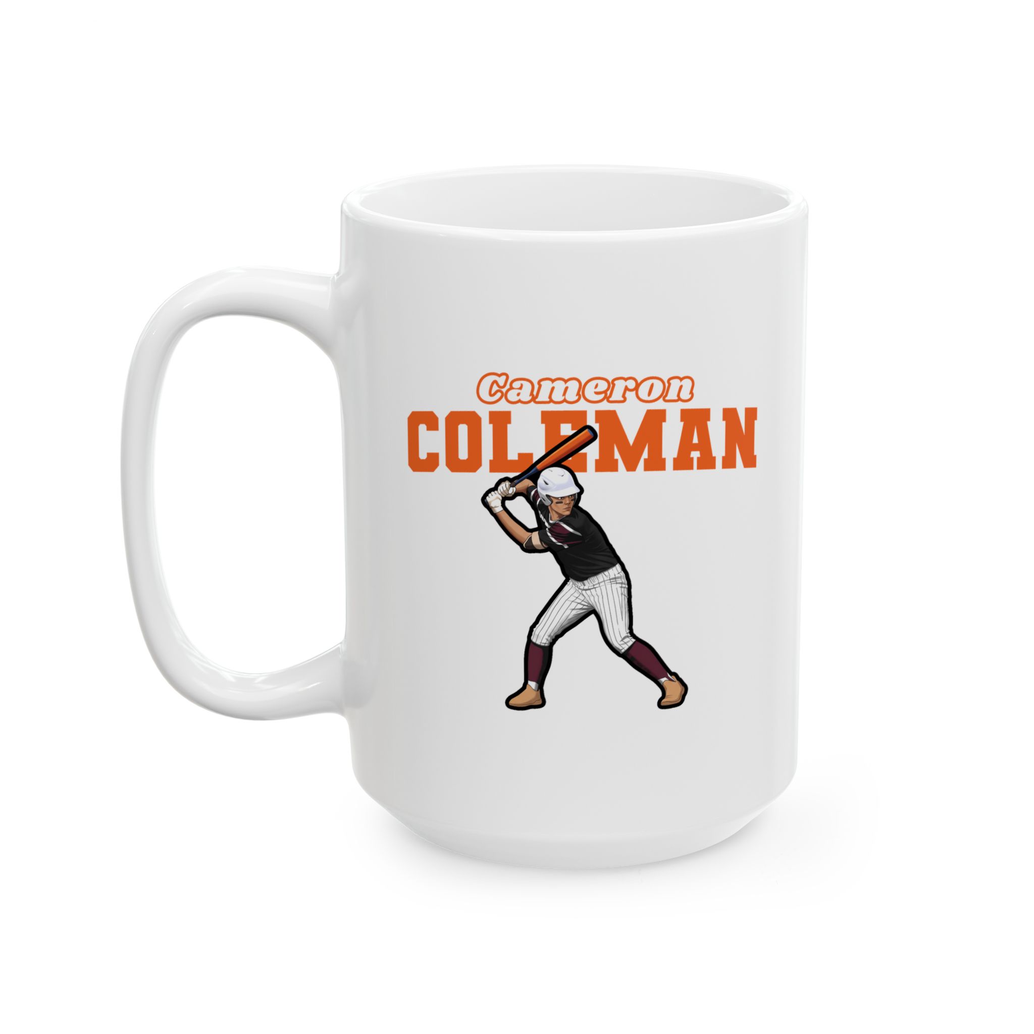 Coffee Mug — character_name_arch in Classic