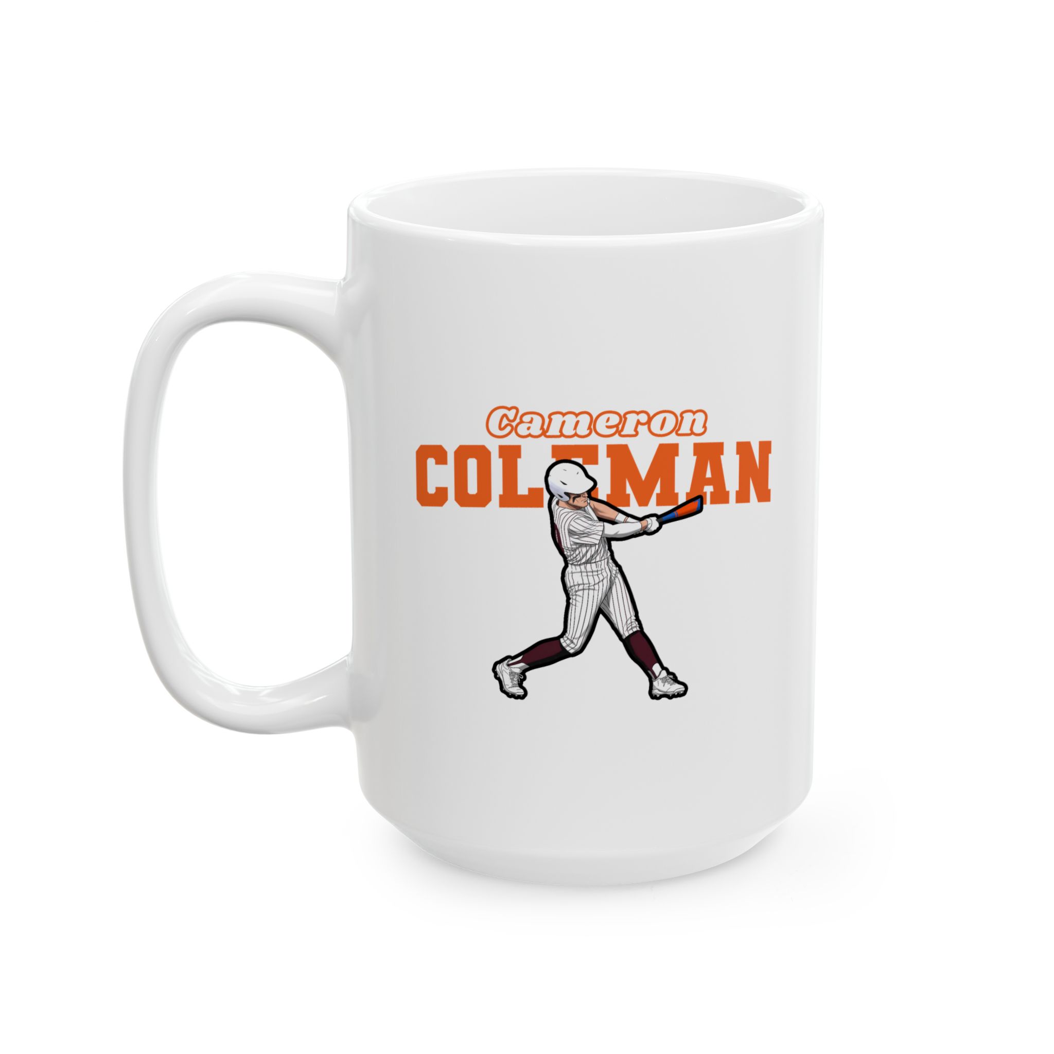 Coffee Mug — character_name_arch in Classic