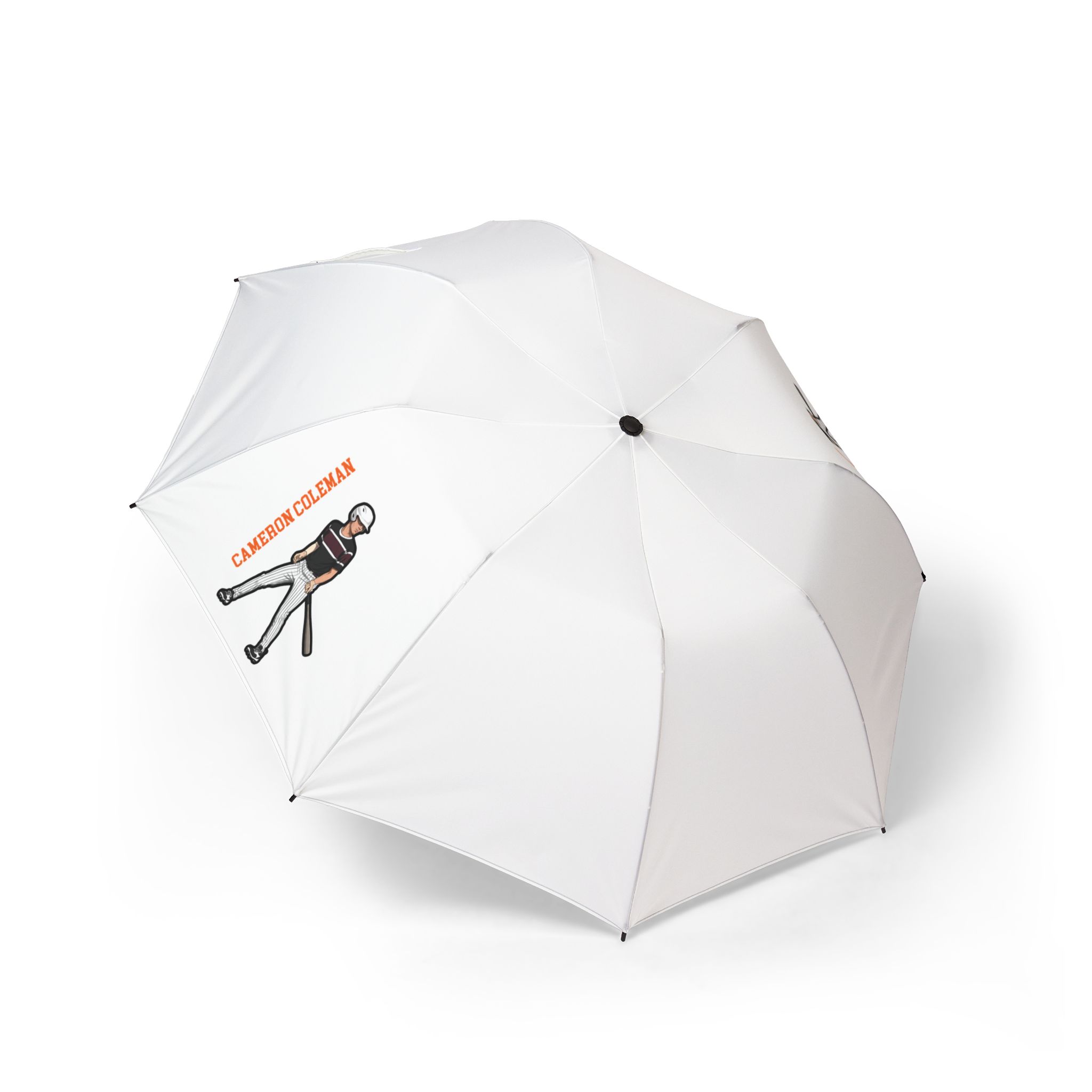 Foldable Umbrella — character_name_vertical in Classic