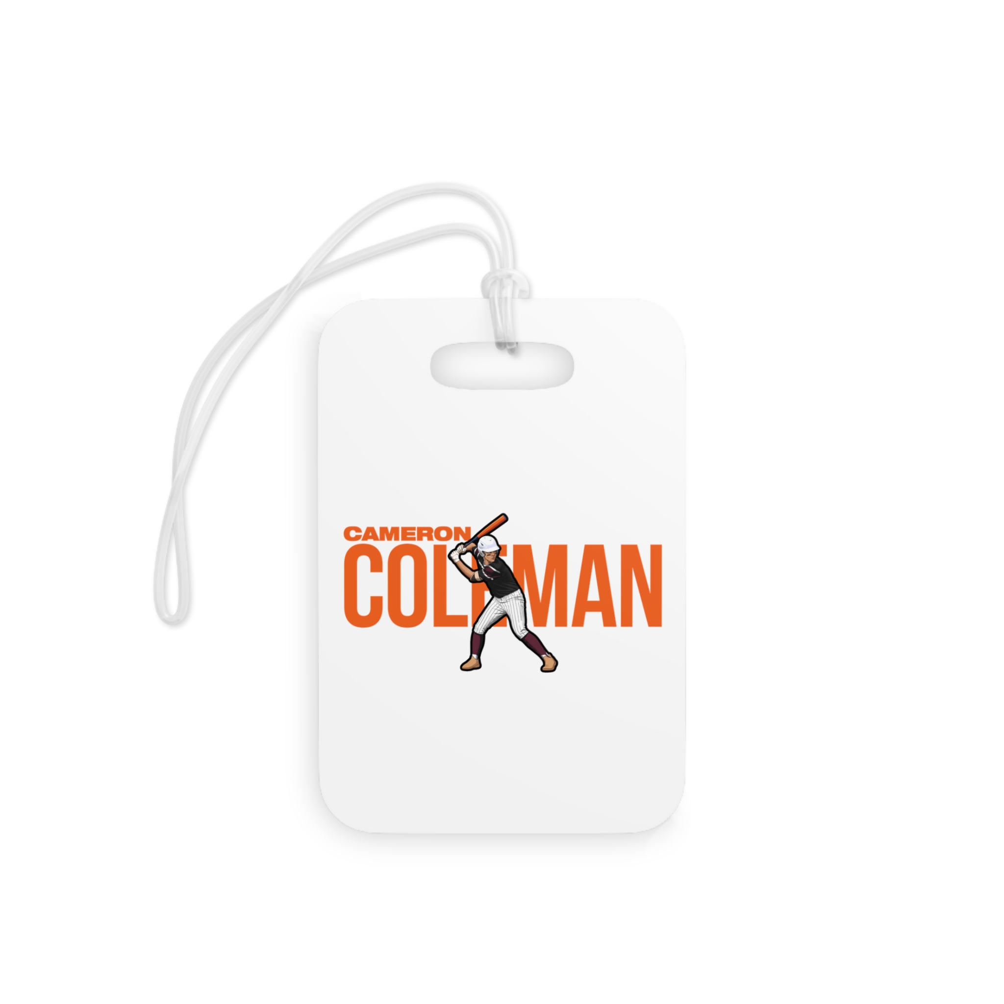 Bag Tag — character_player_name in Classic