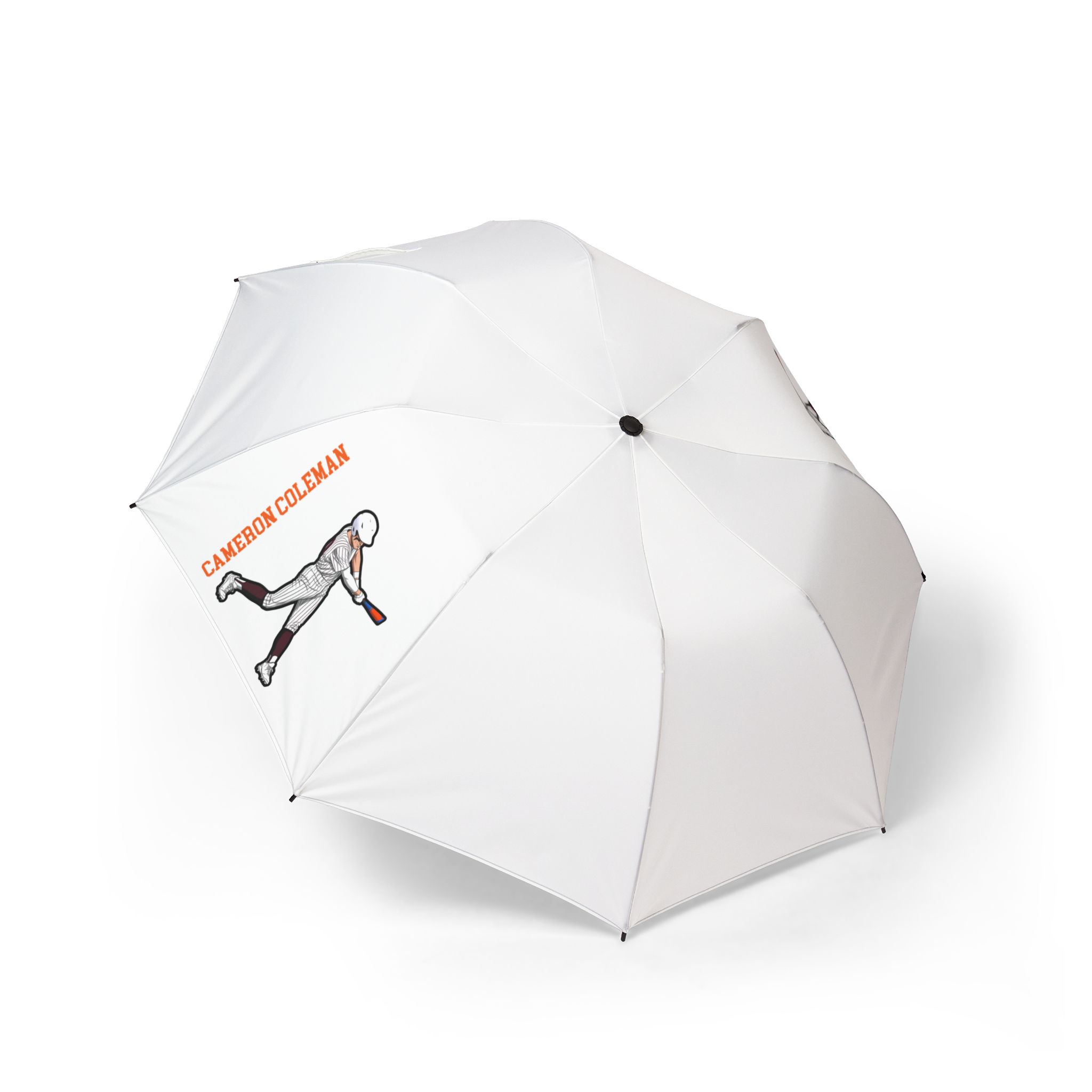 Foldable Umbrella — character_name_vertical in Classic