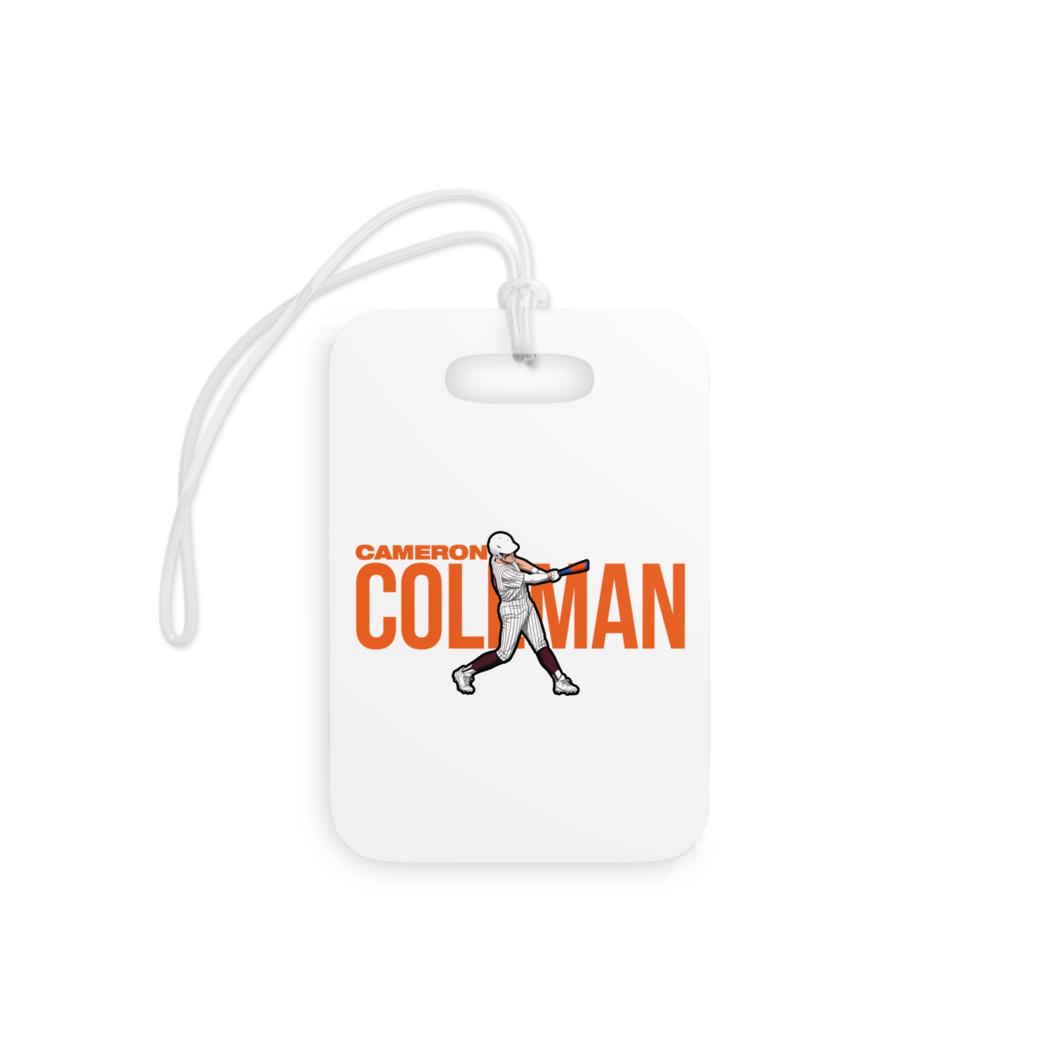 Bag Tag — character_player_name in Classic