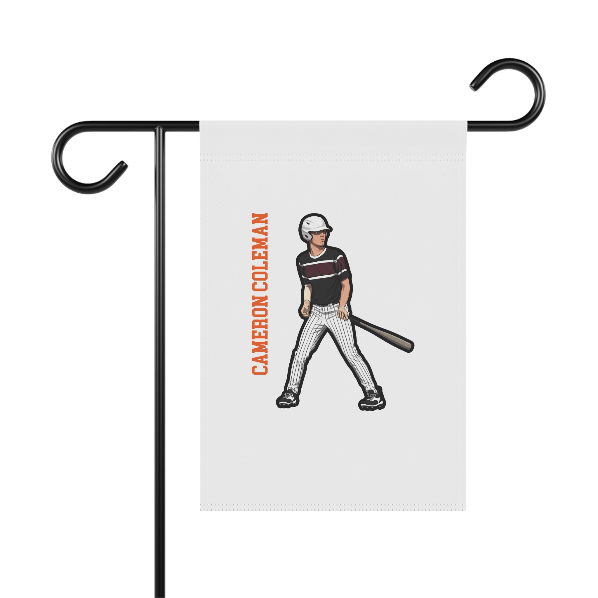 Garden & House Banner — character_name_vertical in Classic