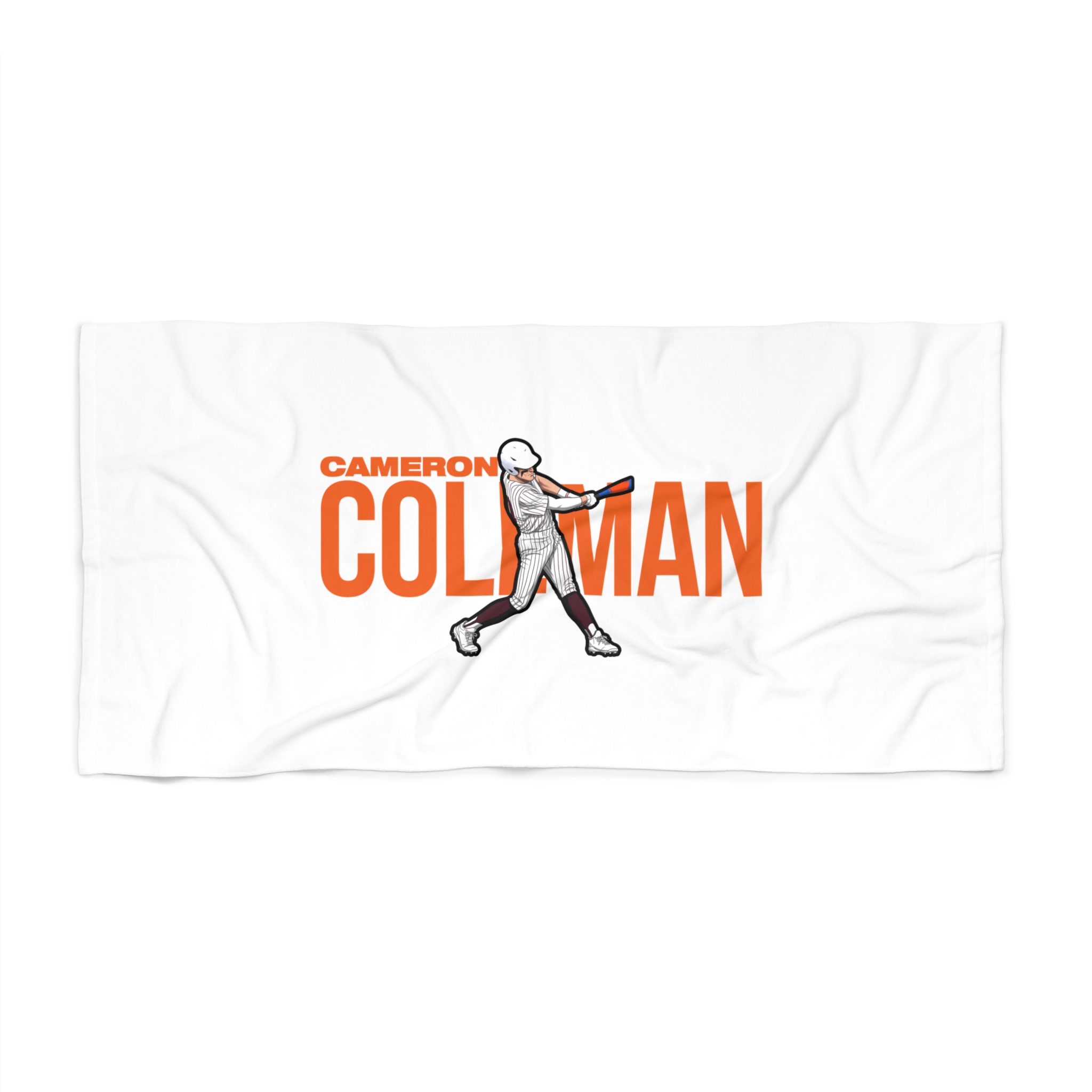 Beach Towel — character_player_name in Classic