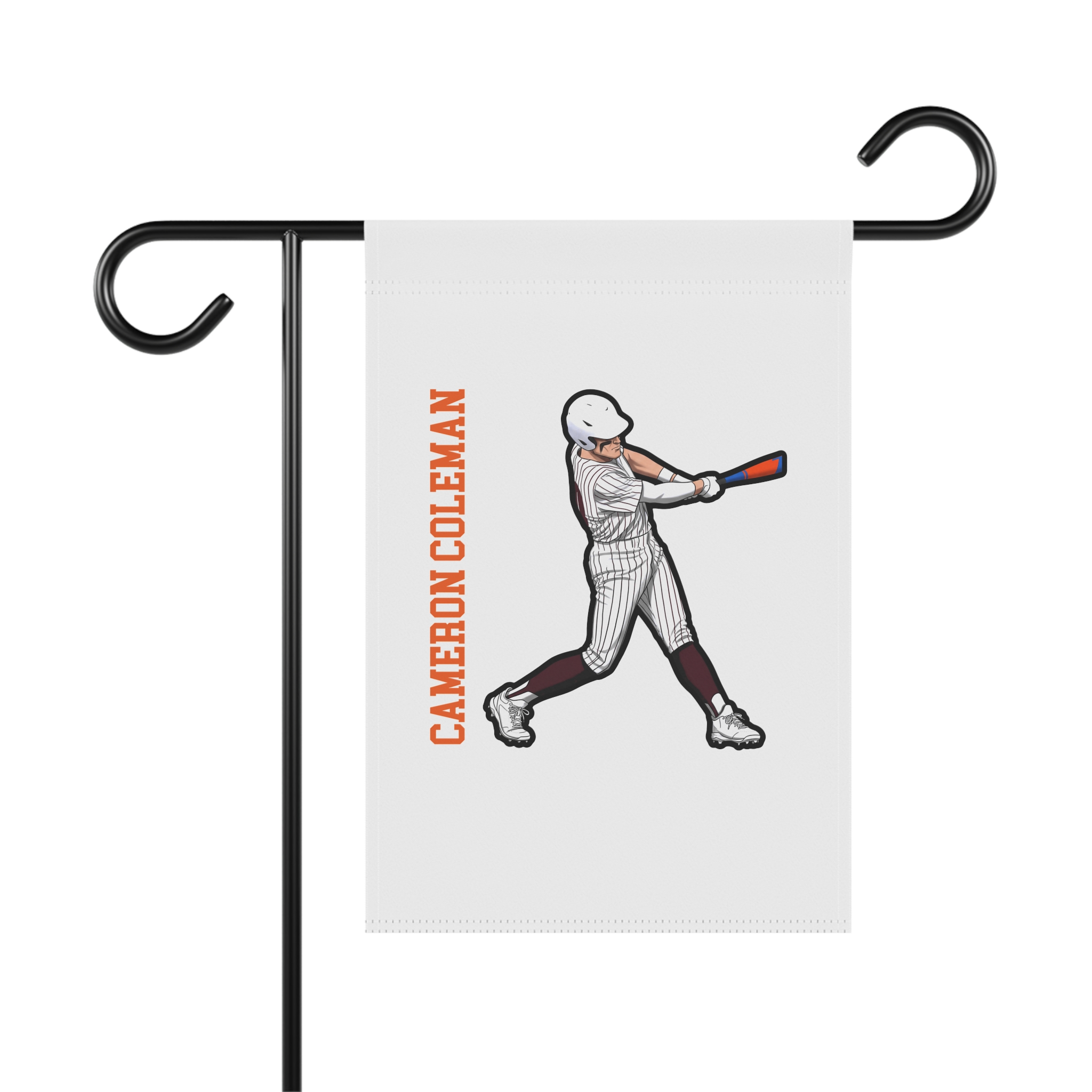 Garden & House Banner — character_name_vertical in Classic