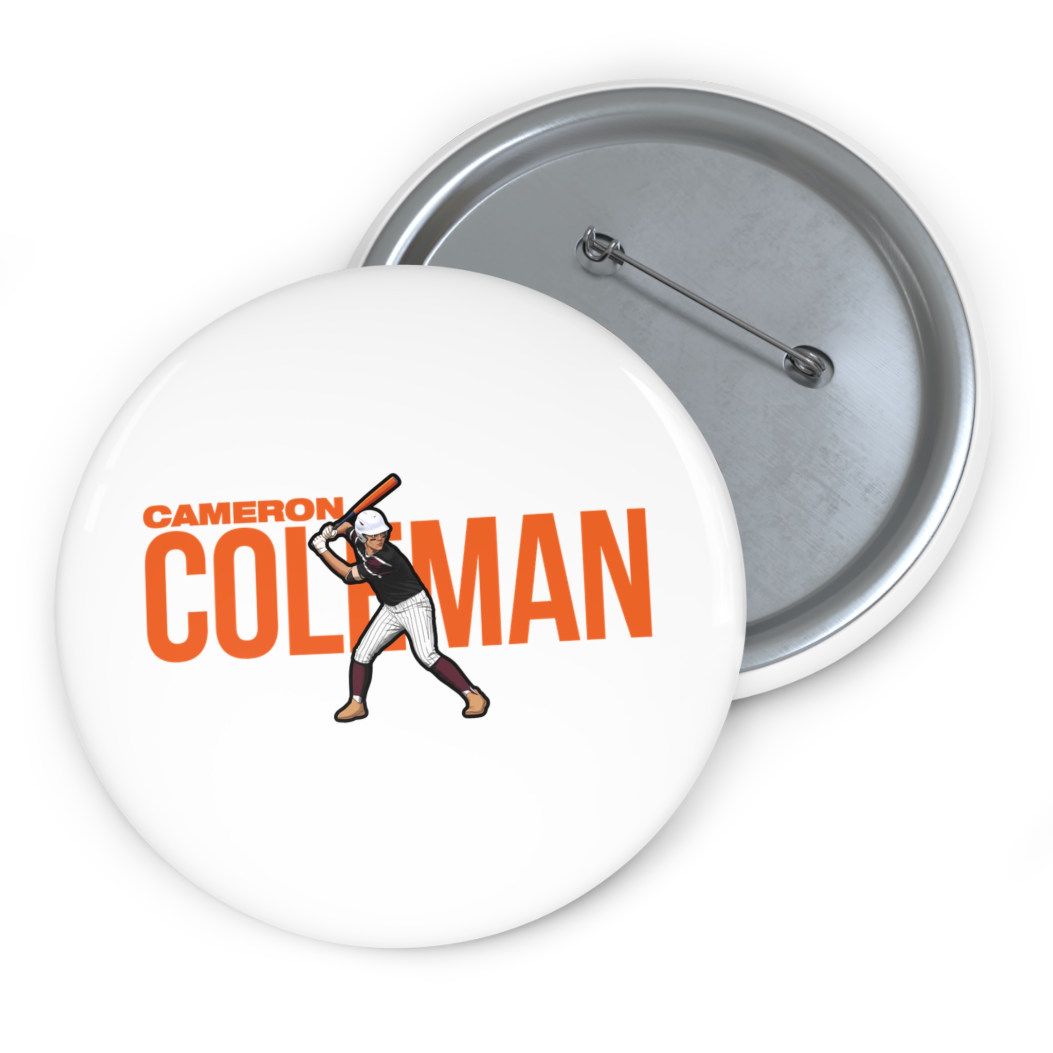 Game Day Pin — character_player_name in Classic