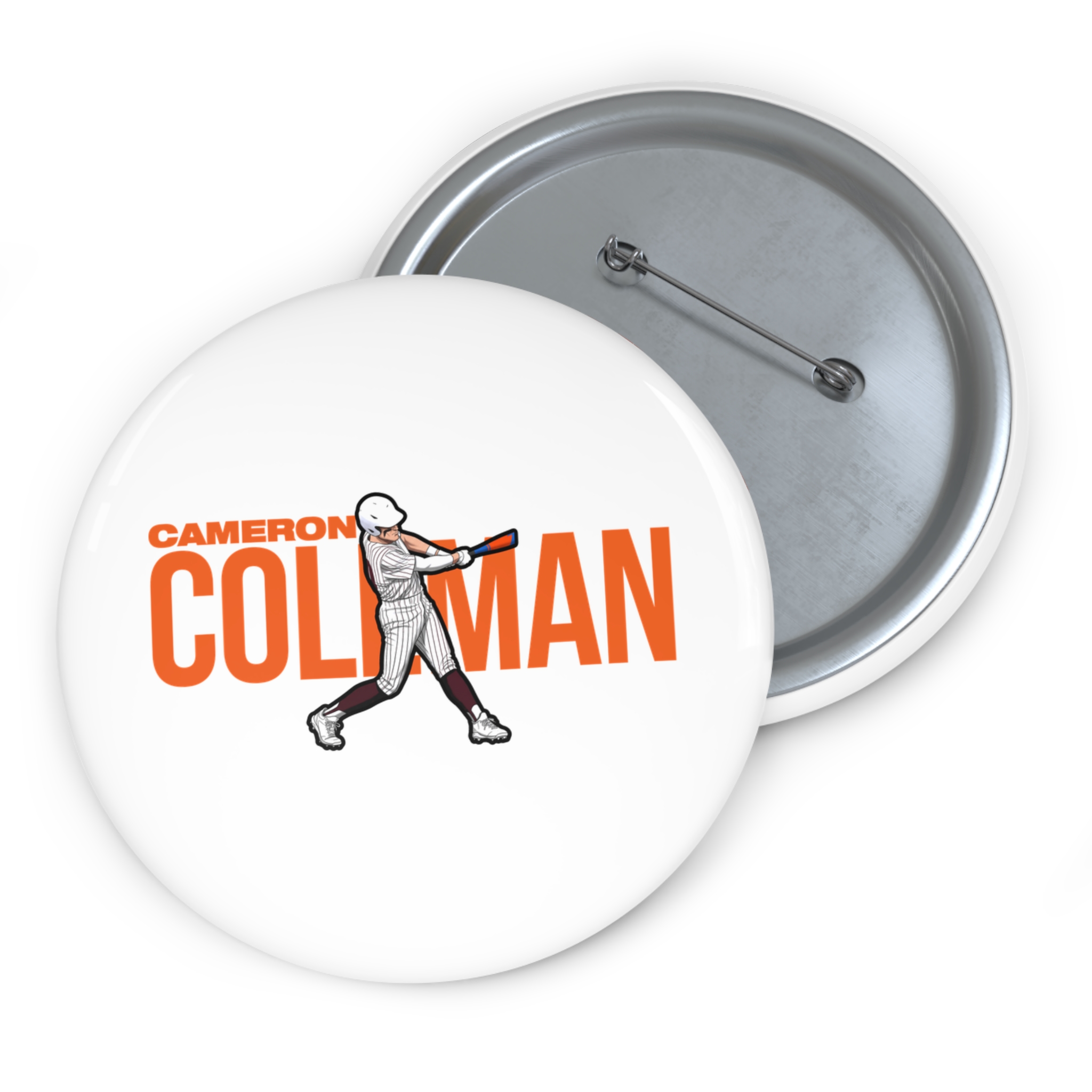 Game Day Pin — character_player_name in Classic