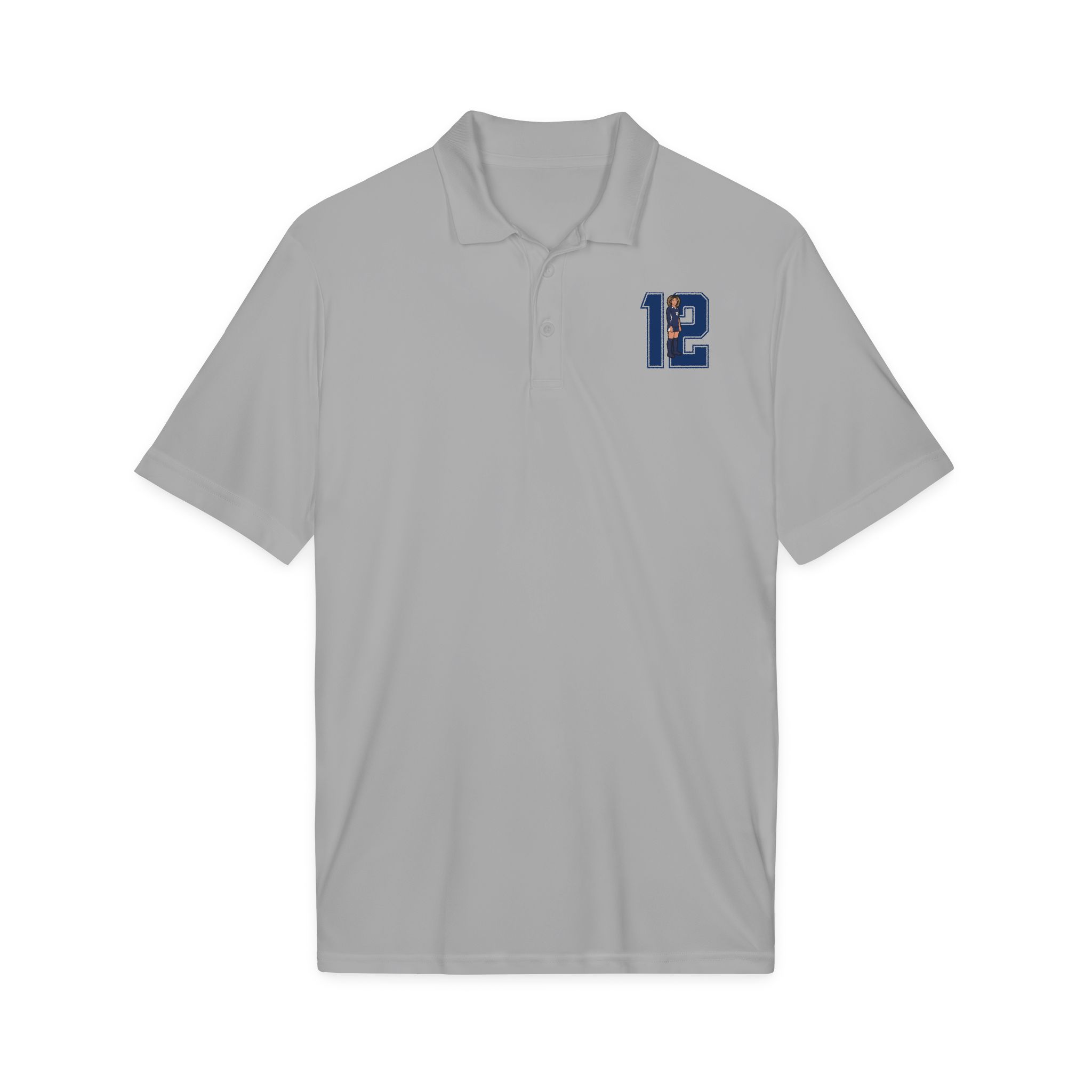 Polo — character_number in Silver