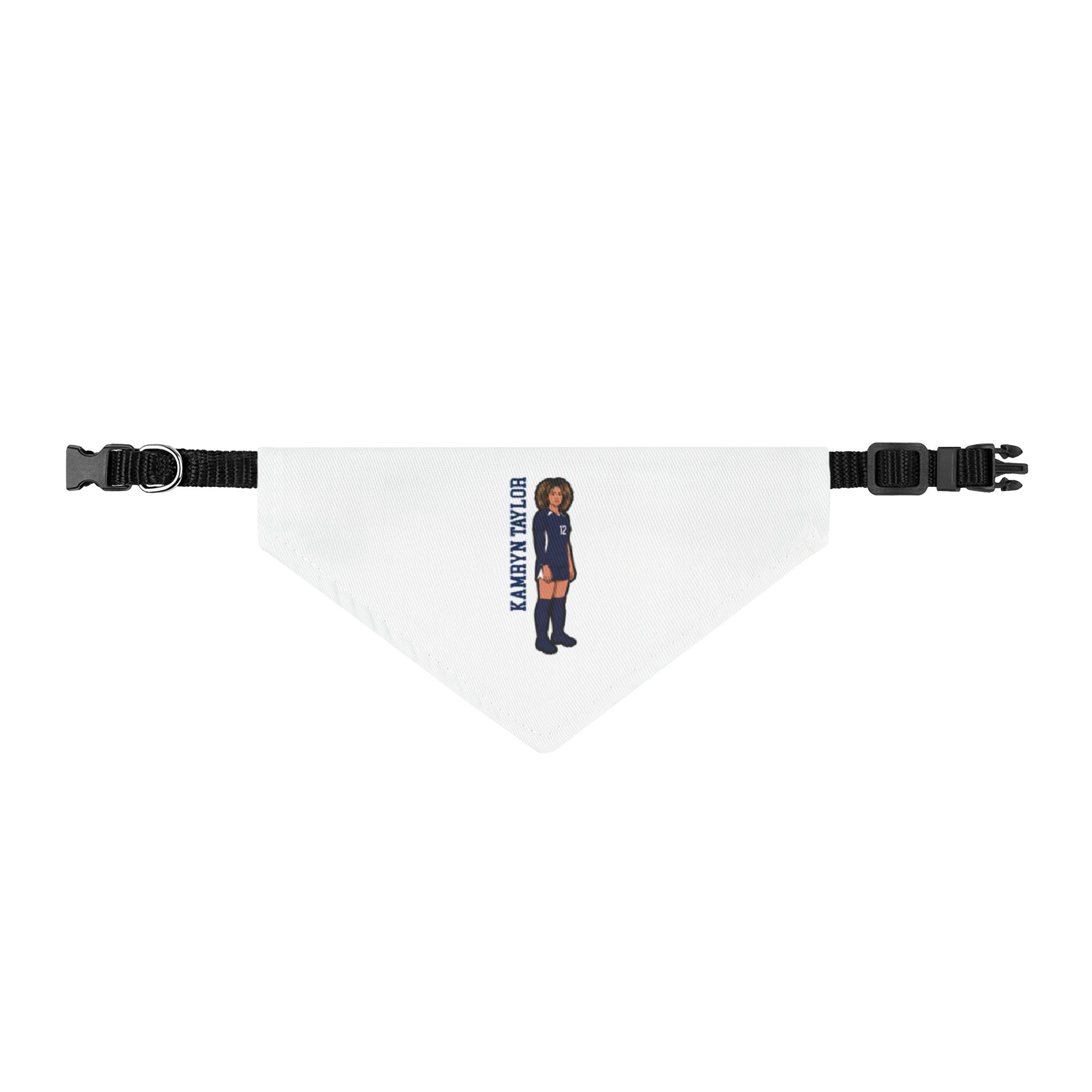 Pet Bandana — character_name_vertical in Classic