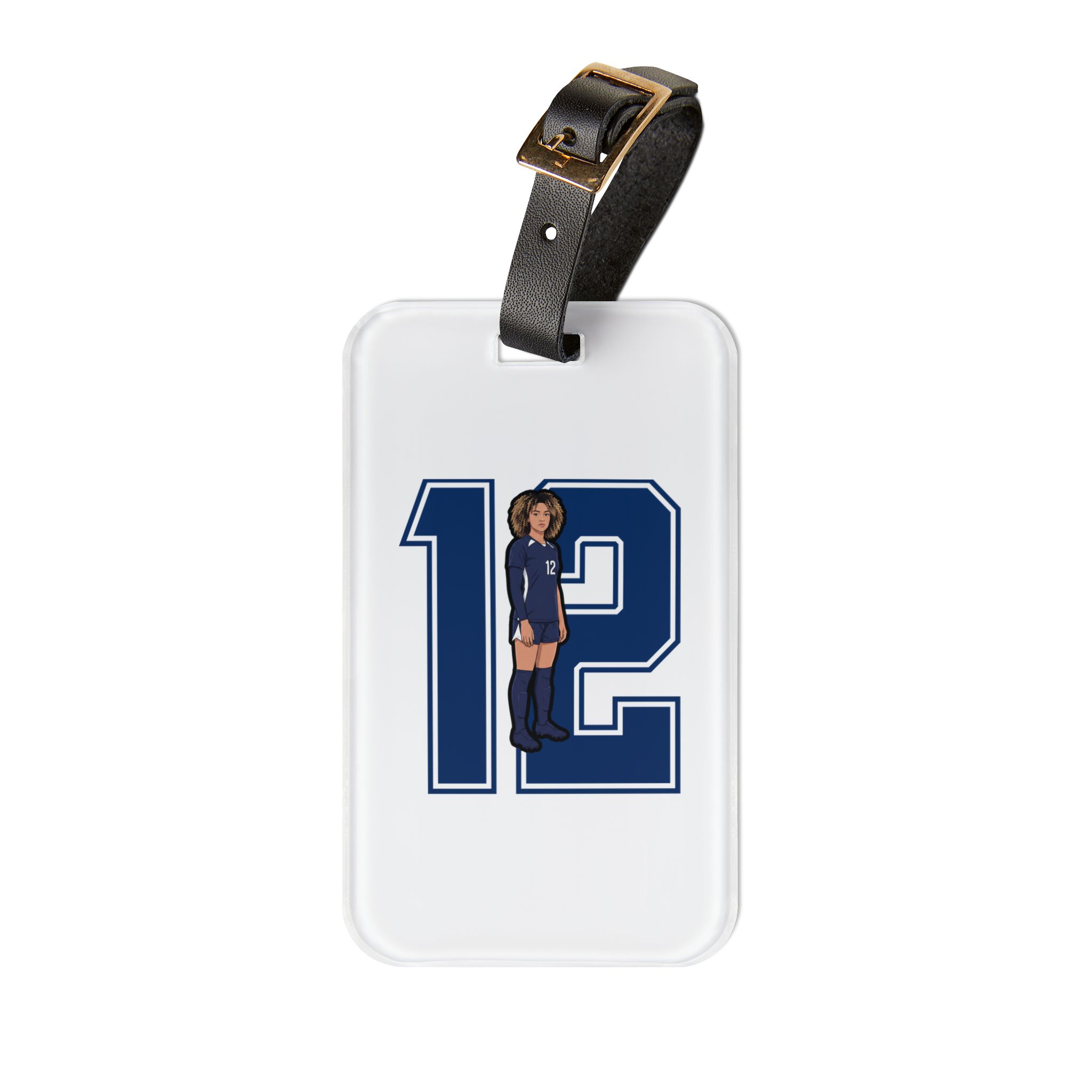 Luggage Tag — character_number in Classic