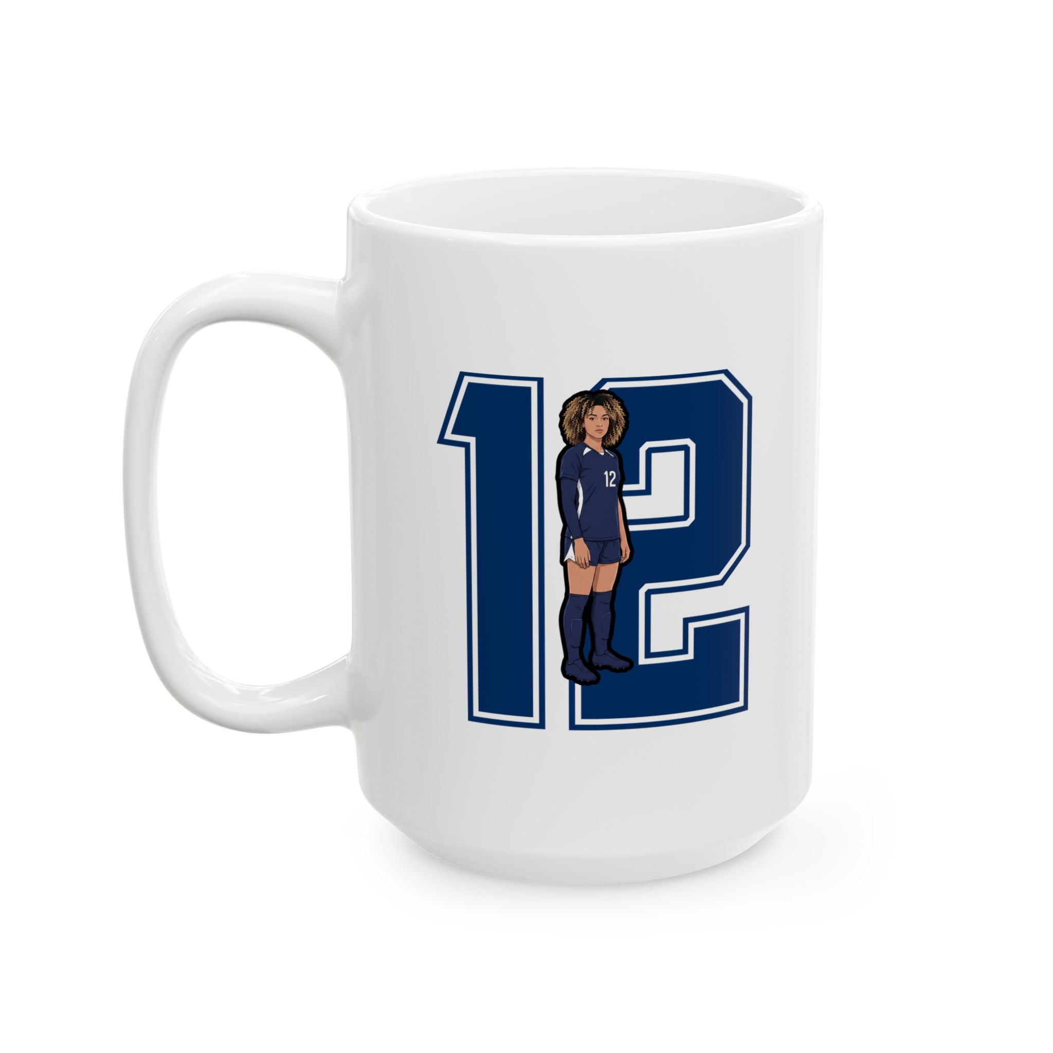 Coffee Mug — character_number in Classic