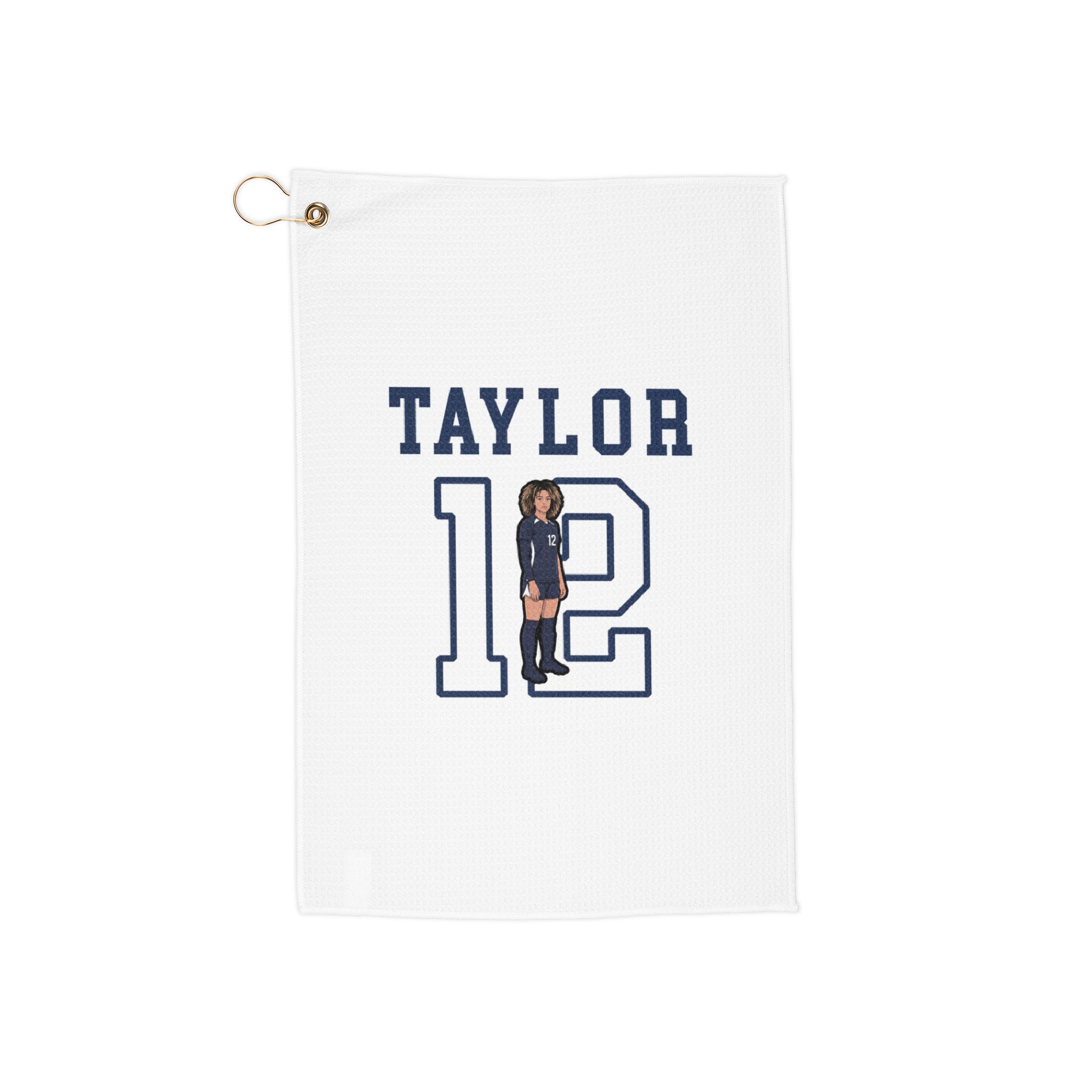 Golf Towel — character_shirsey in Classic