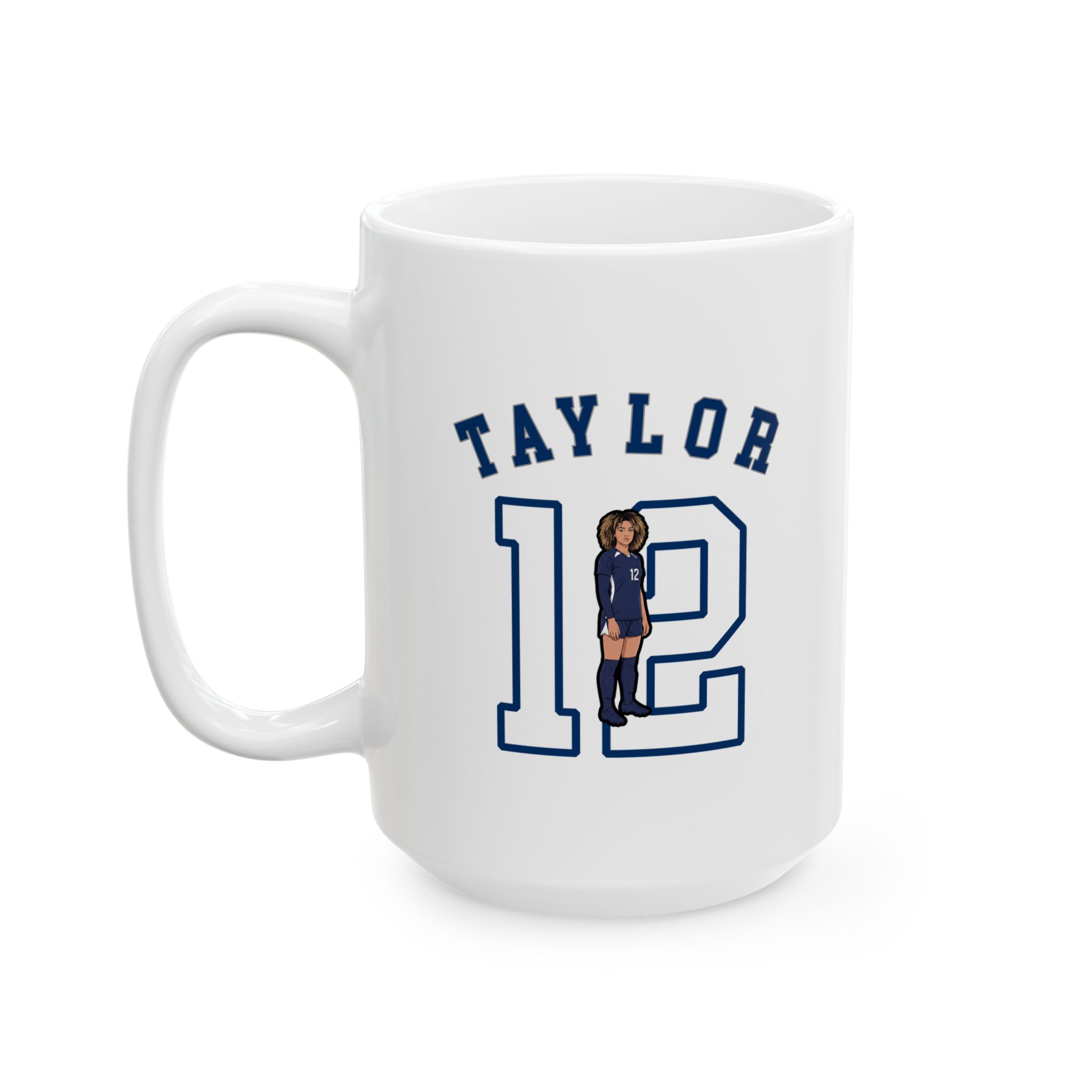 Coffee Mug — character_shirsey_arch in Classic