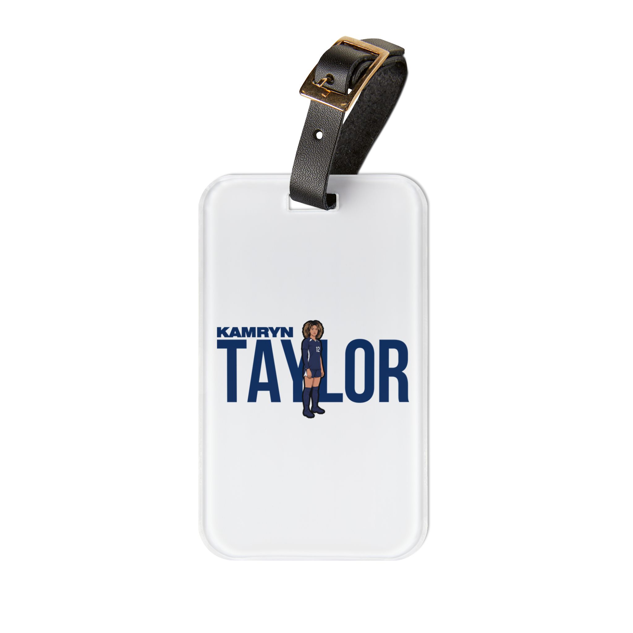 Luggage Tag — character_player_name in Classic