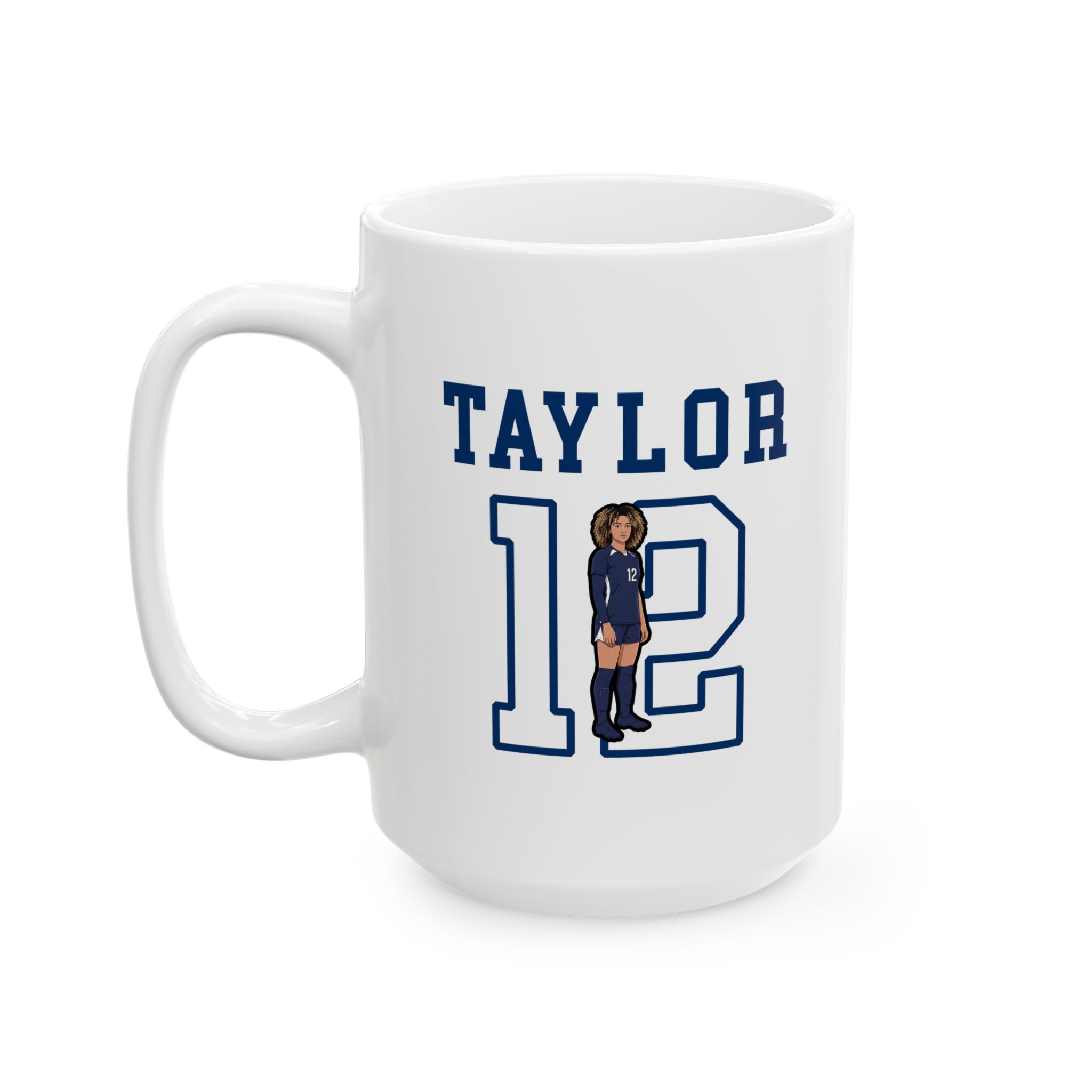 Coffee Mug — character_shirsey in Classic