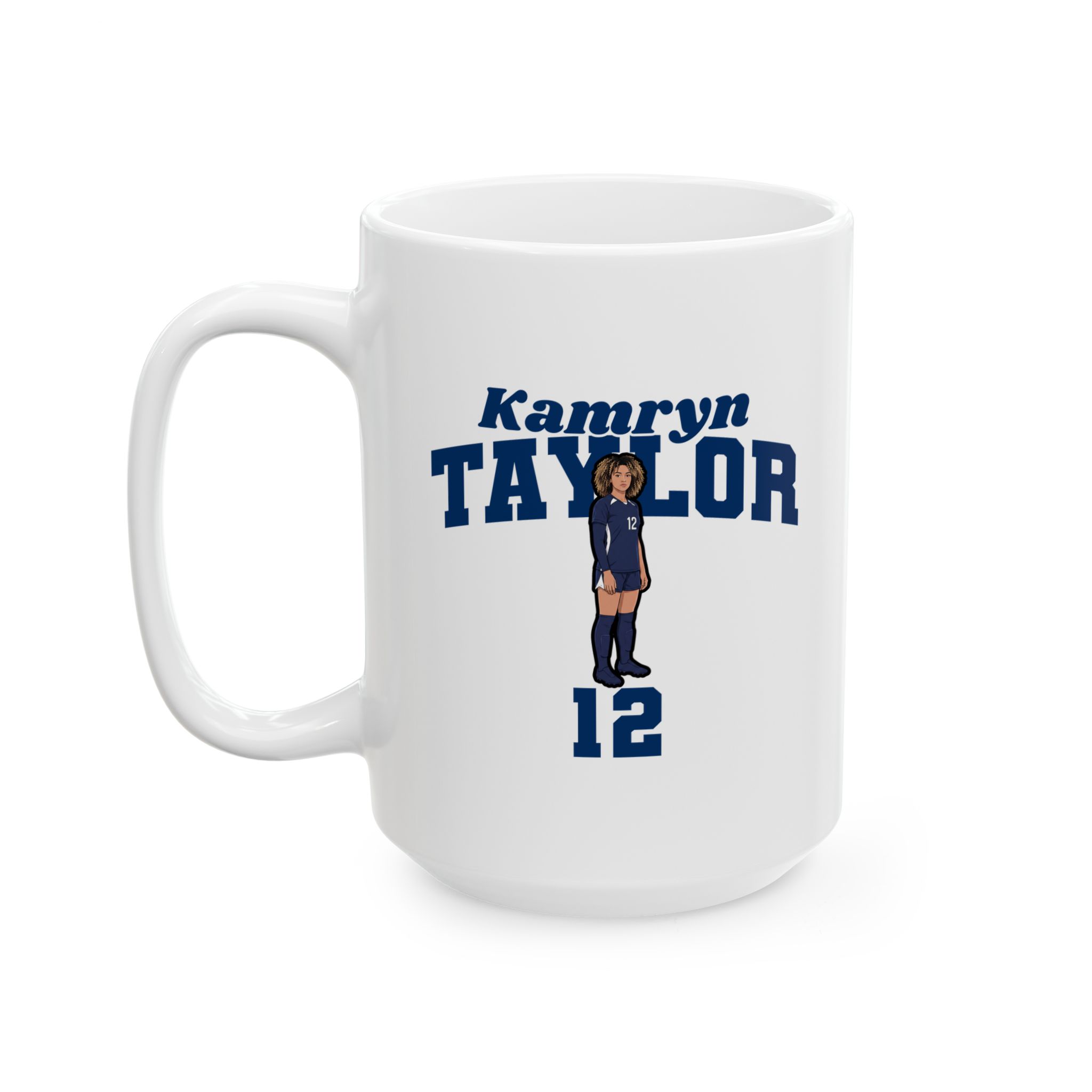 Coffee Mug — character_signature_arch in Classic