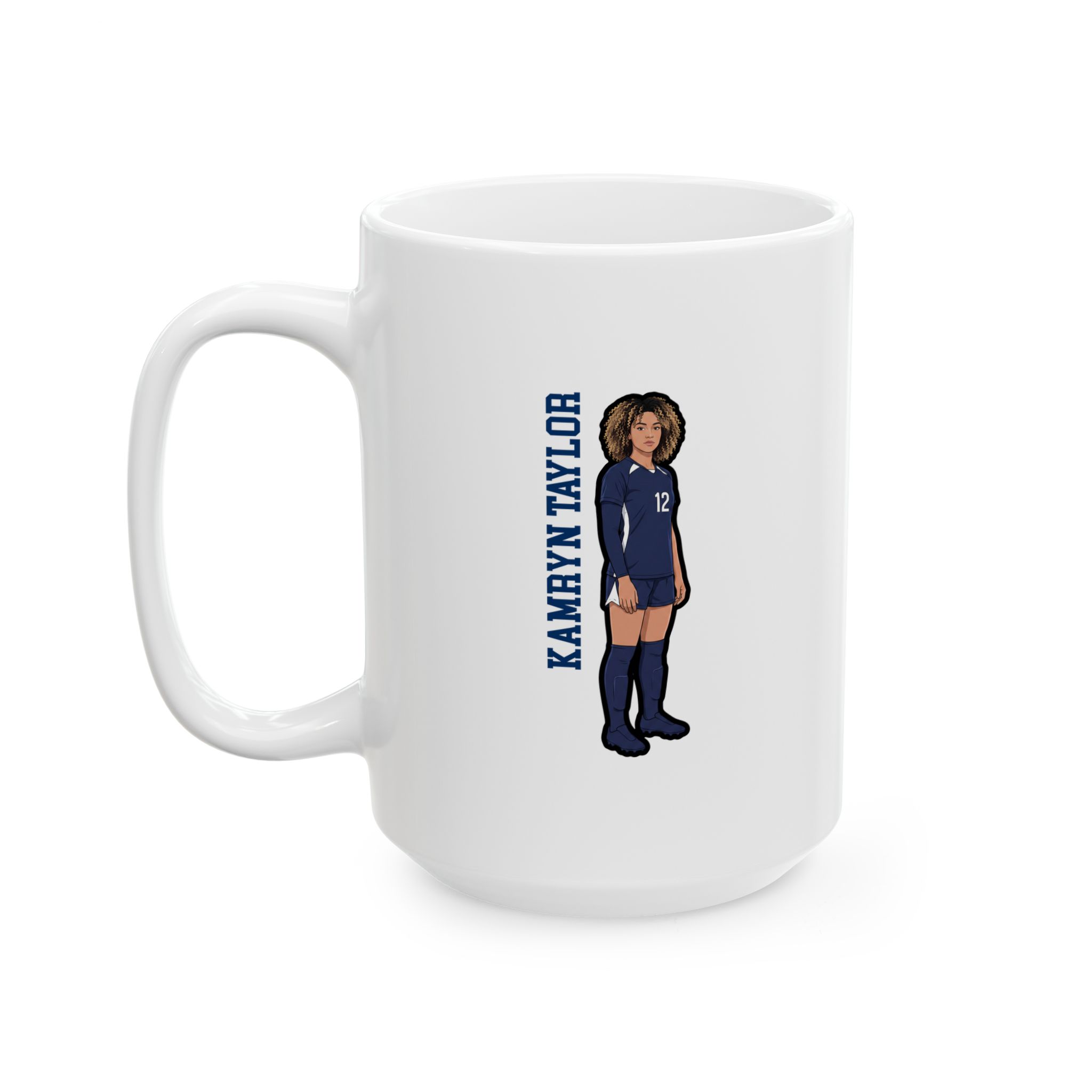 Coffee Mug — character_name_vertical in Classic