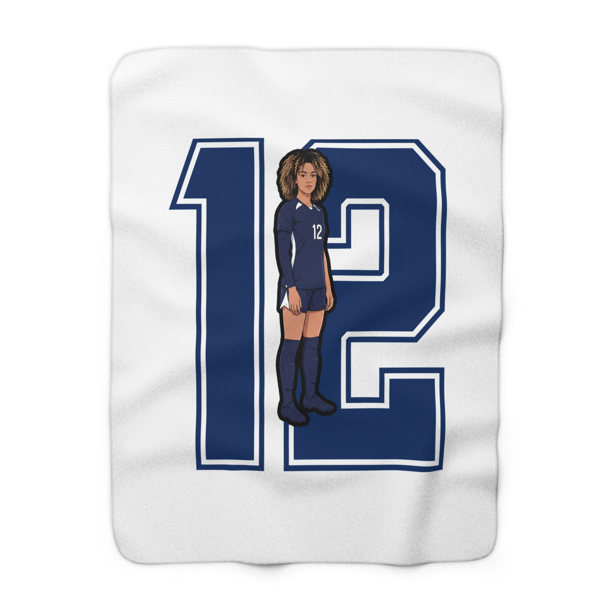 Sherpa Blanket — character_number in Classic