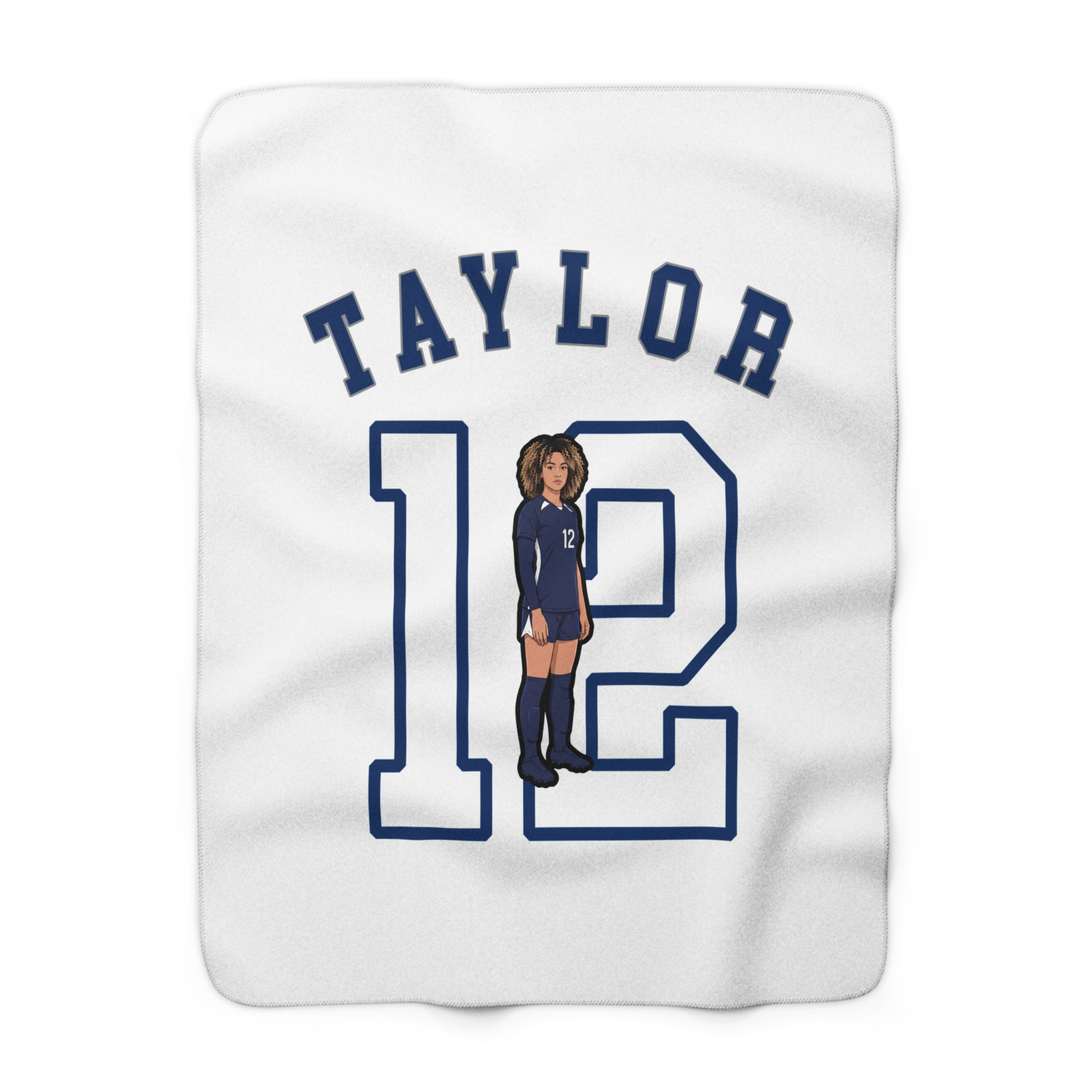 Sherpa Blanket — character_shirsey_arch in Classic