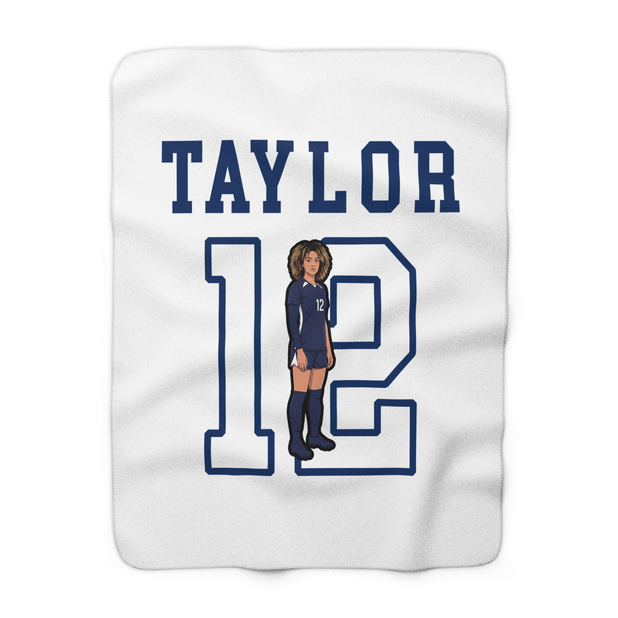 Sherpa Blanket — character_shirsey in Classic