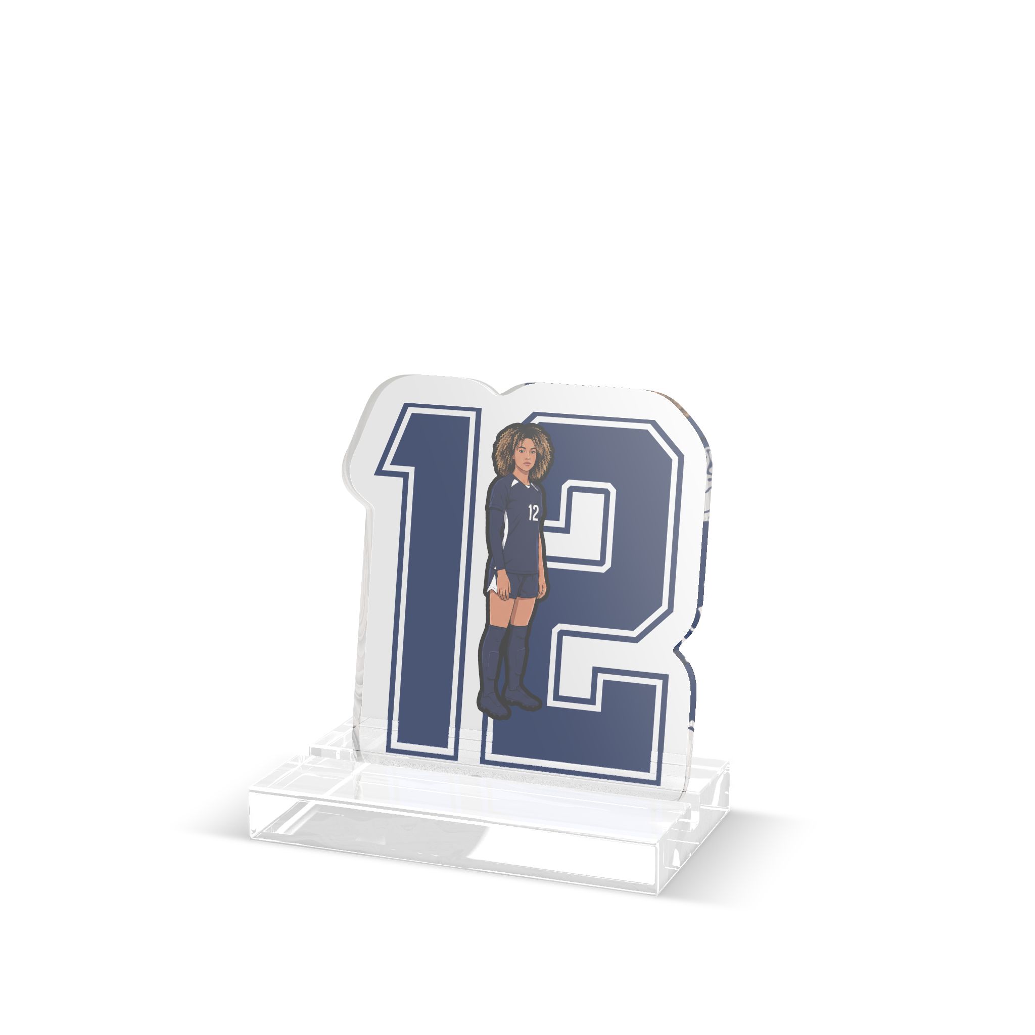 Desk Display — character_number in Classic