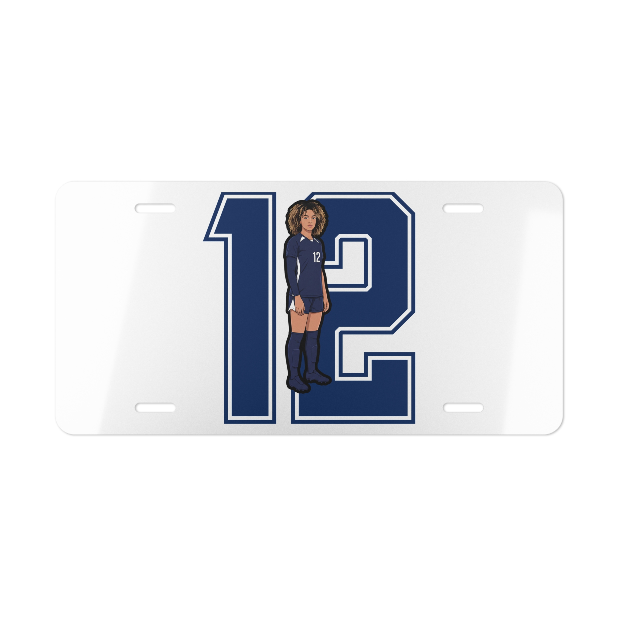 License Plate — character_number in Classic
