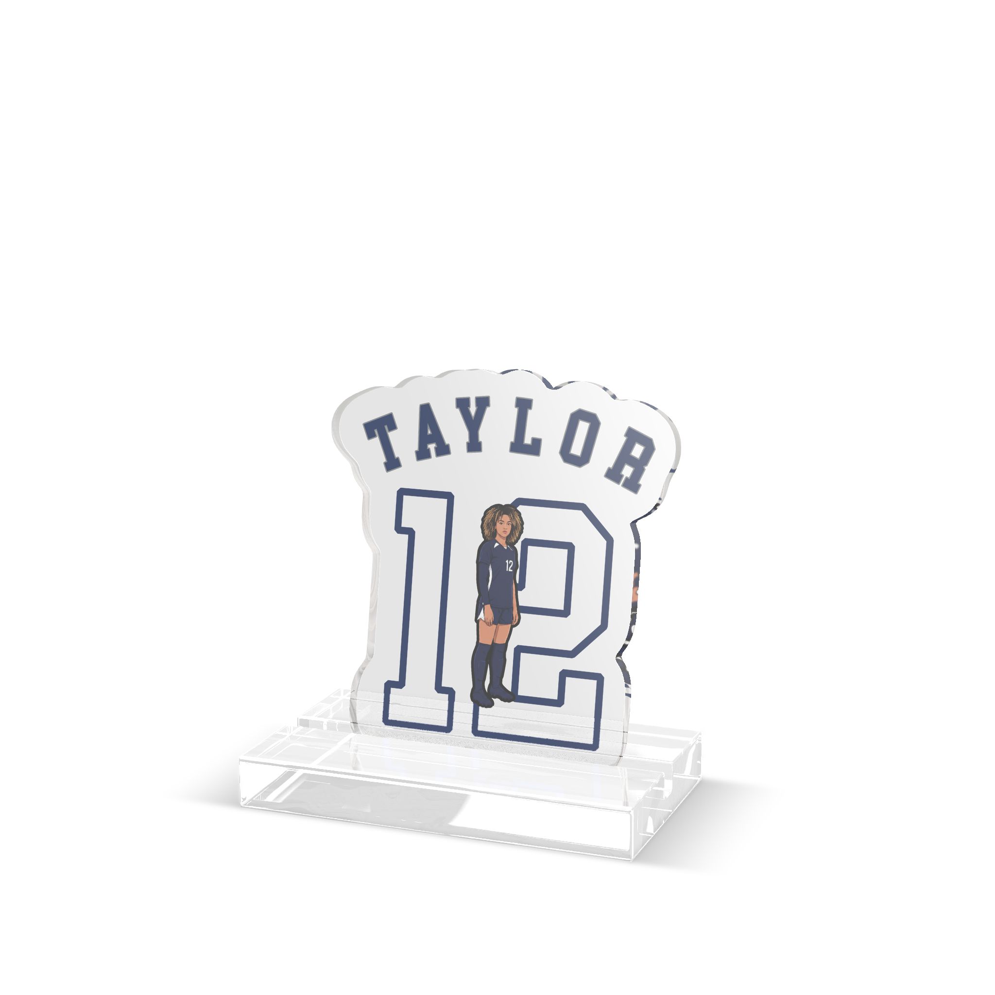 Desk Display — character_shirsey_arch in Classic