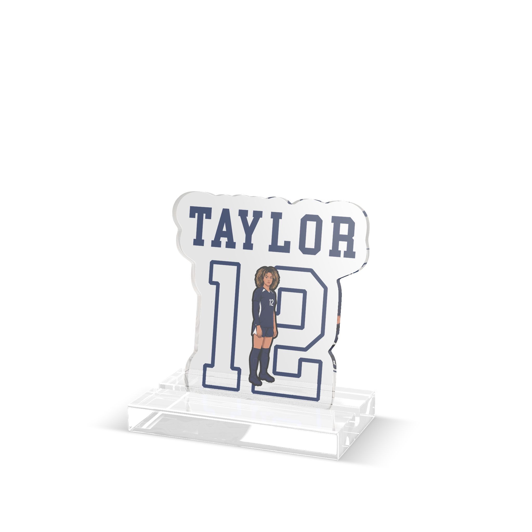 Desk Display — character_shirsey in Classic