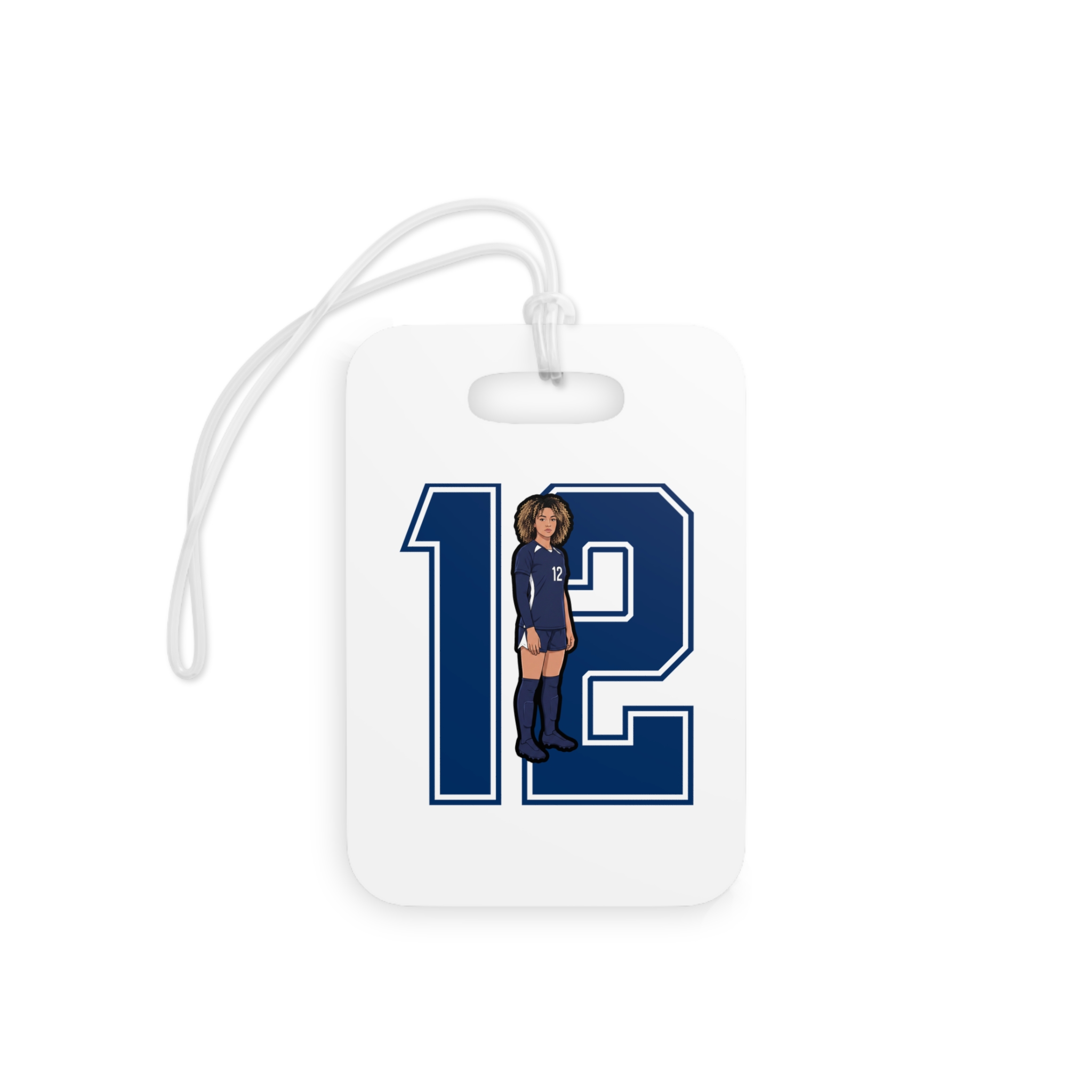 Bag Tag — character_number in Classic