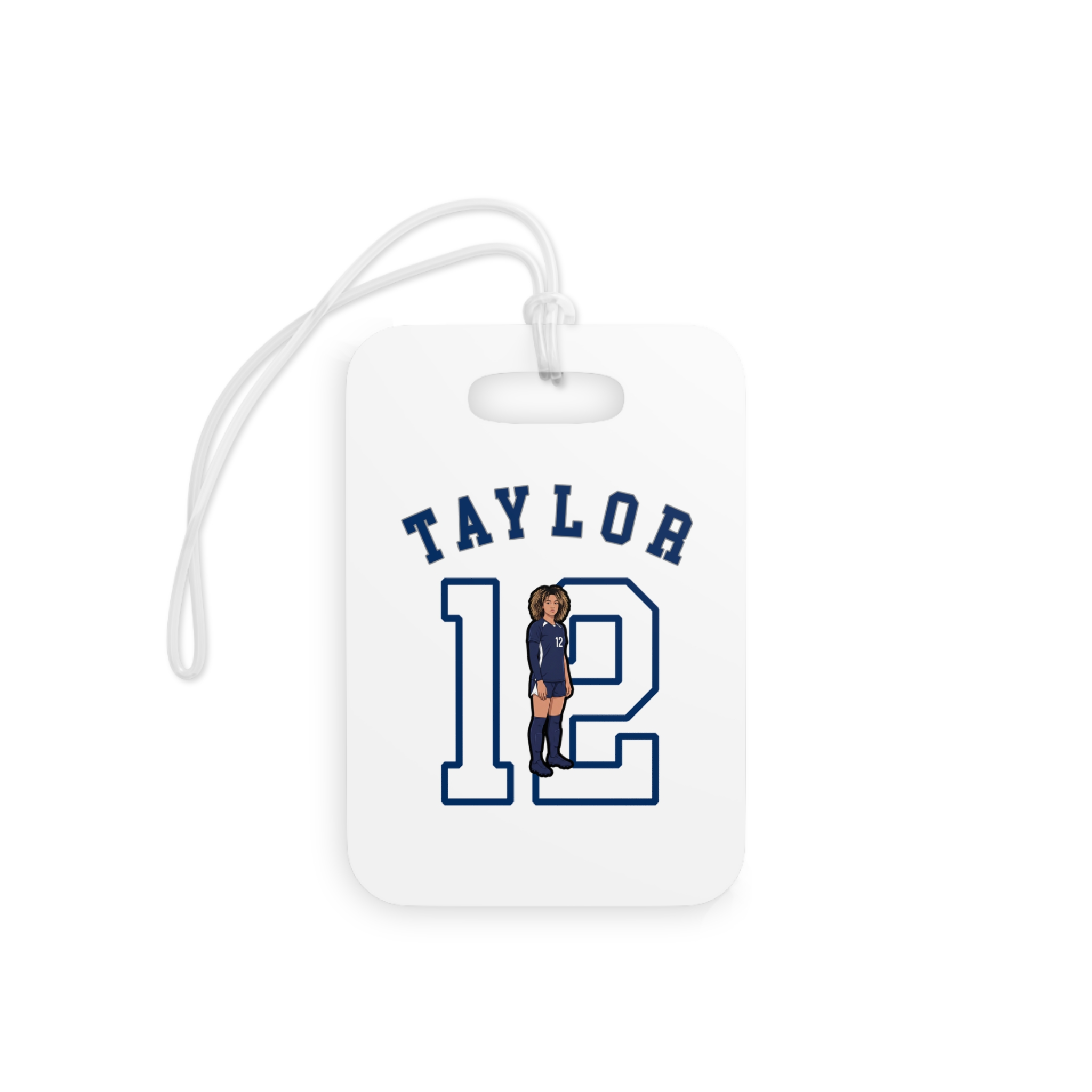 Bag Tag — character_shirsey_arch in Classic