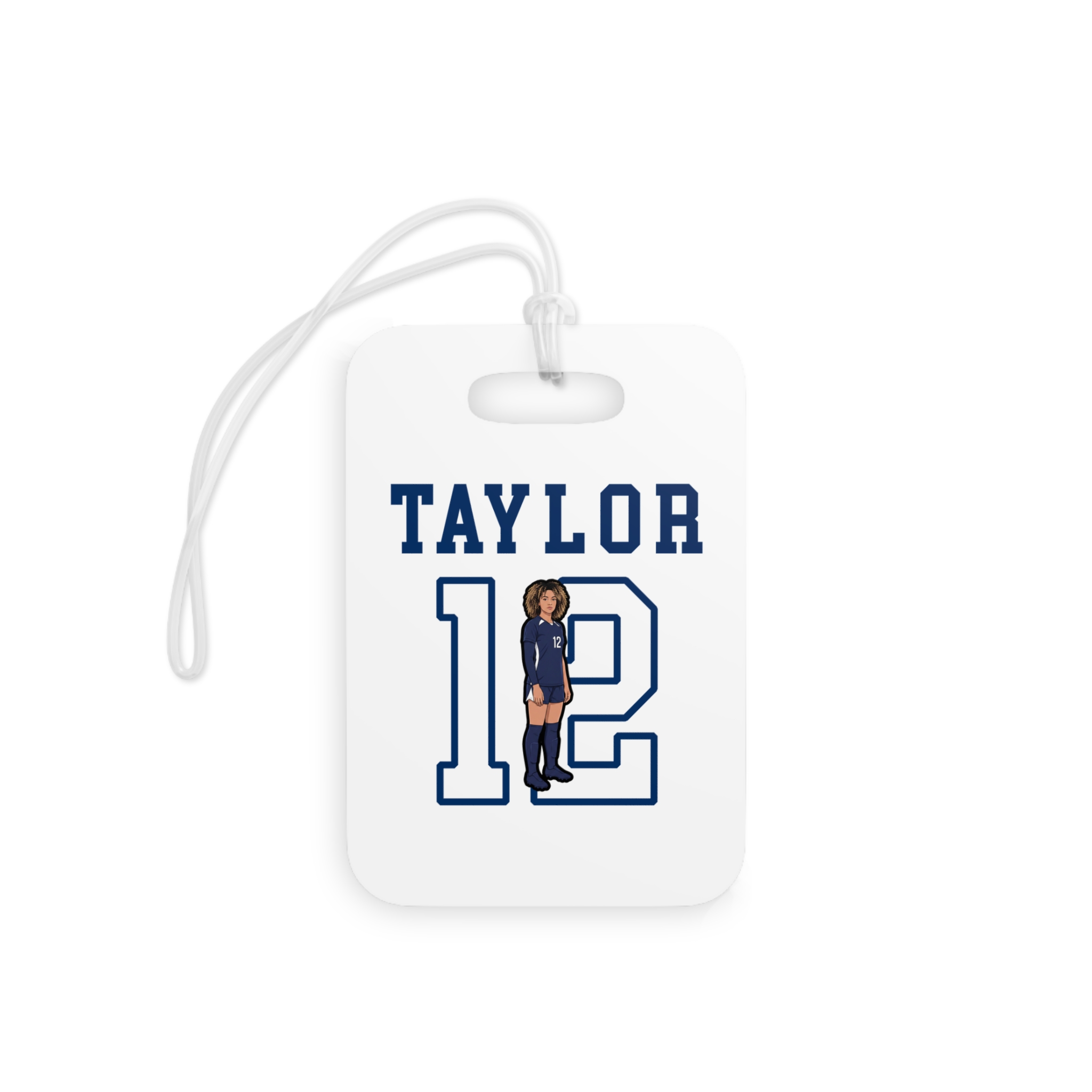 Bag Tag — character_shirsey in Classic