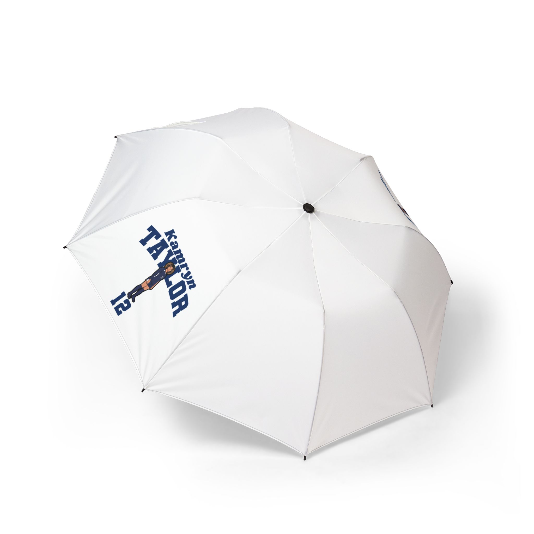 Foldable Umbrella — character_signature_arch in Classic