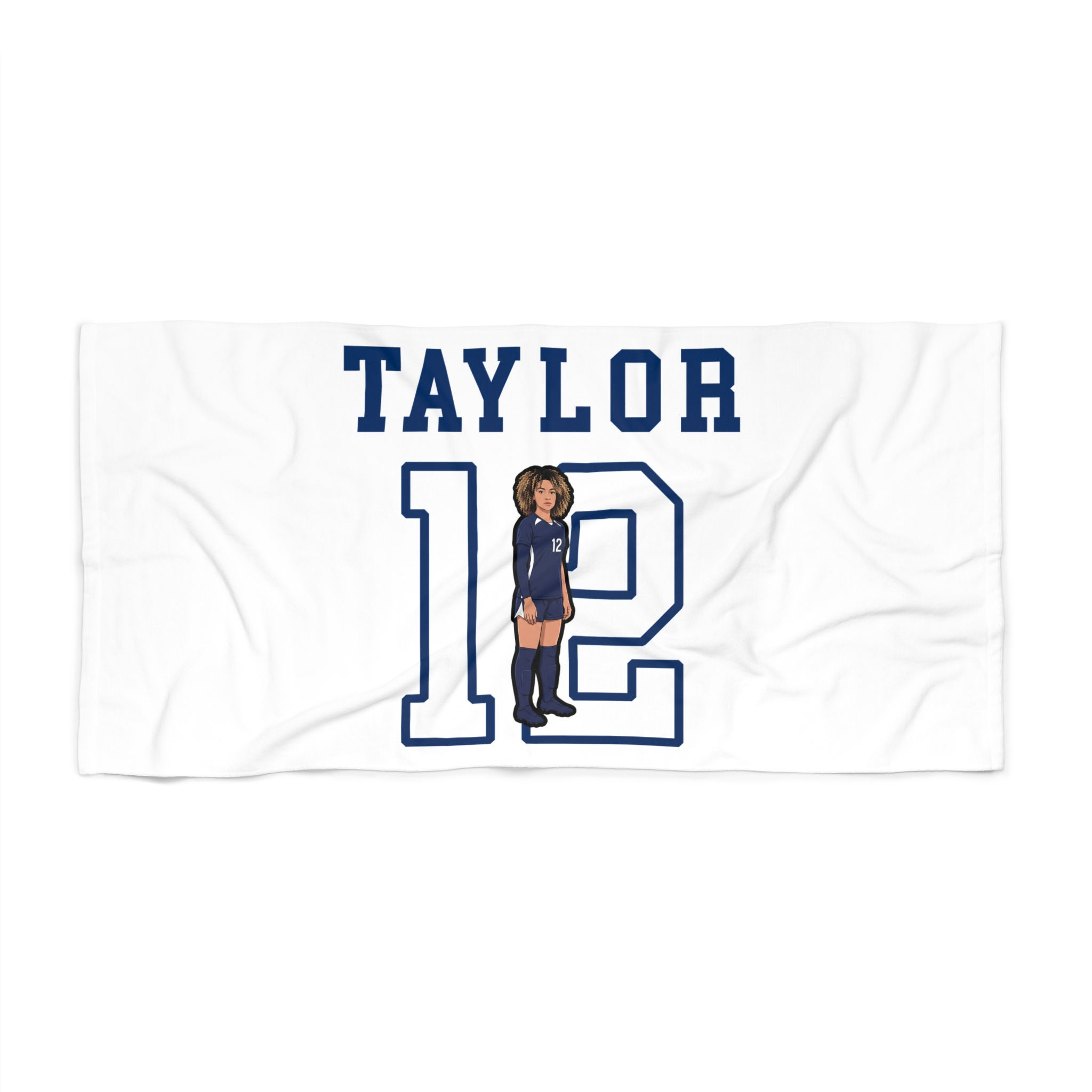 Beach Towel — character_shirsey in Classic