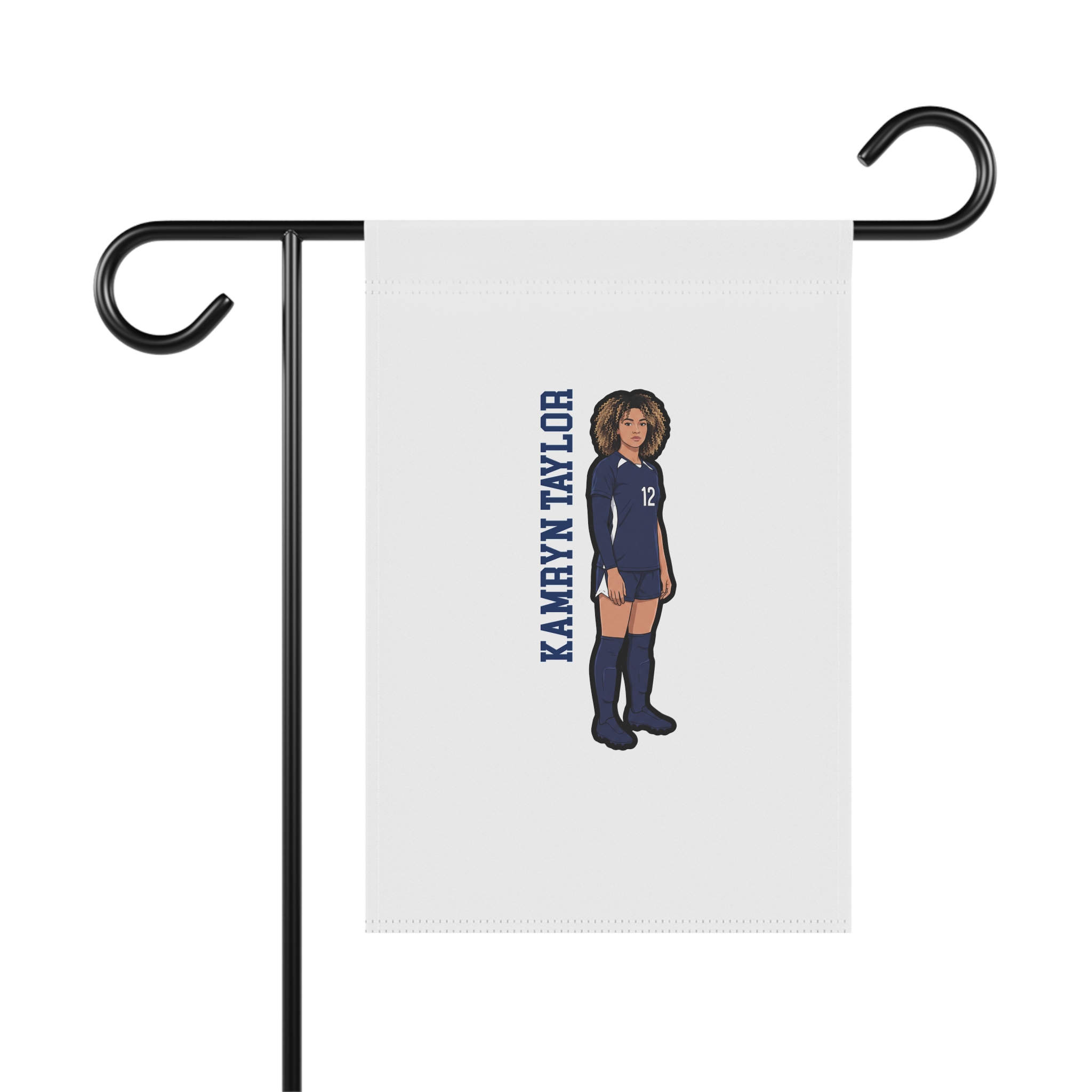 Garden & House Banner — character_name_vertical in Classic