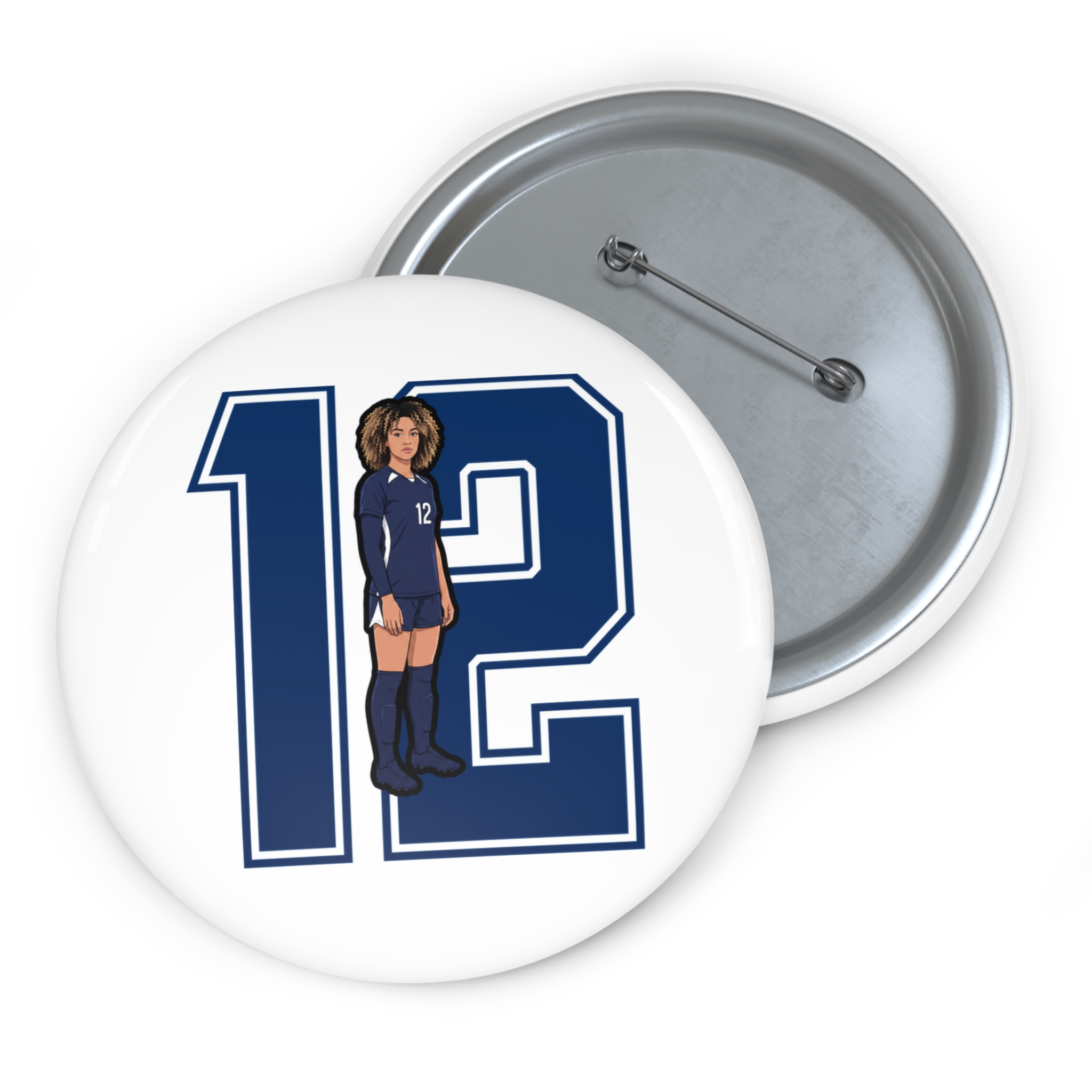Game Day Pin — character_number in Classic