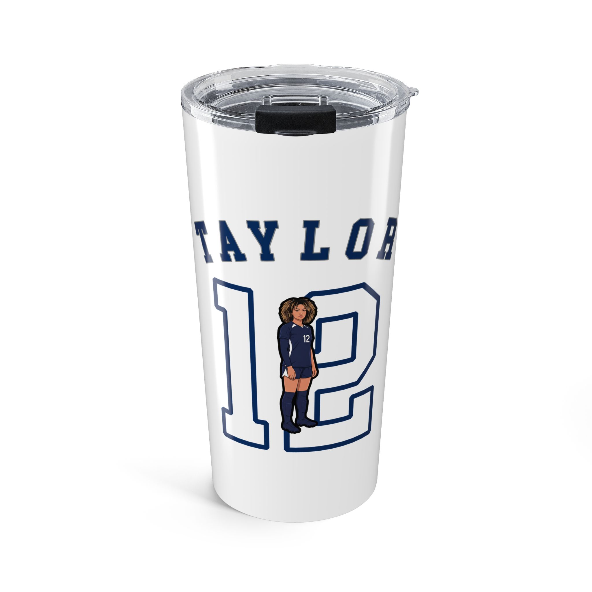 20oz Tumbler — character_shirsey_arch in Classic