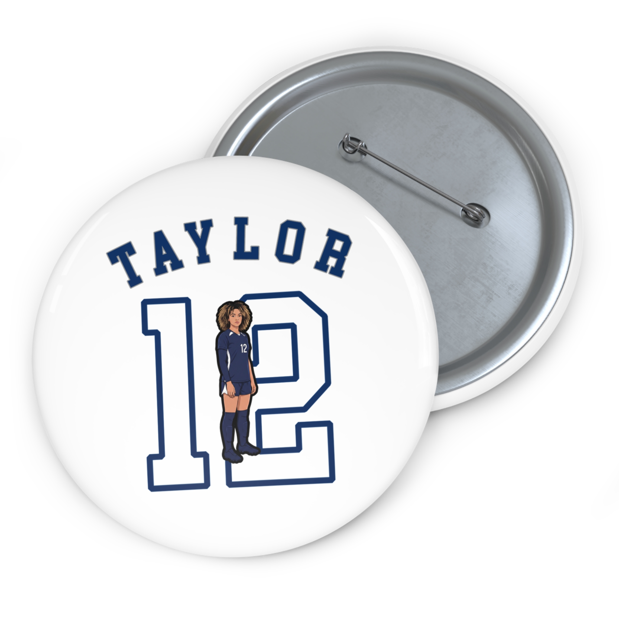 Game Day Pin — character_shirsey_arch in Classic