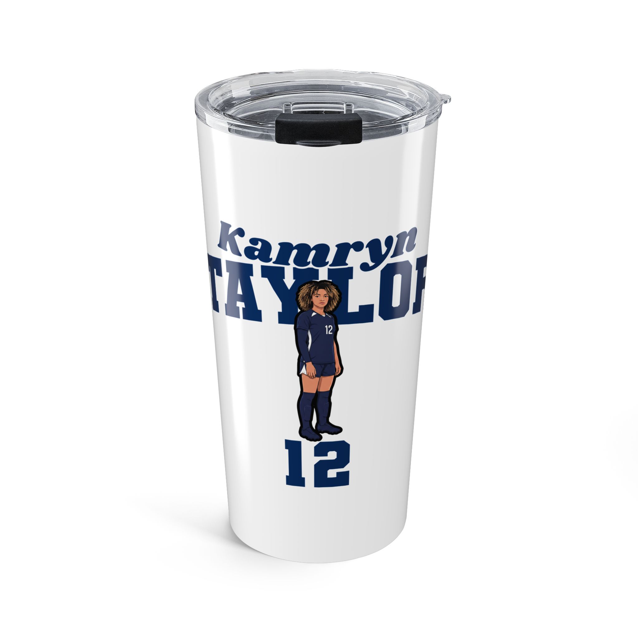20oz Tumbler — character_signature_arch in Classic