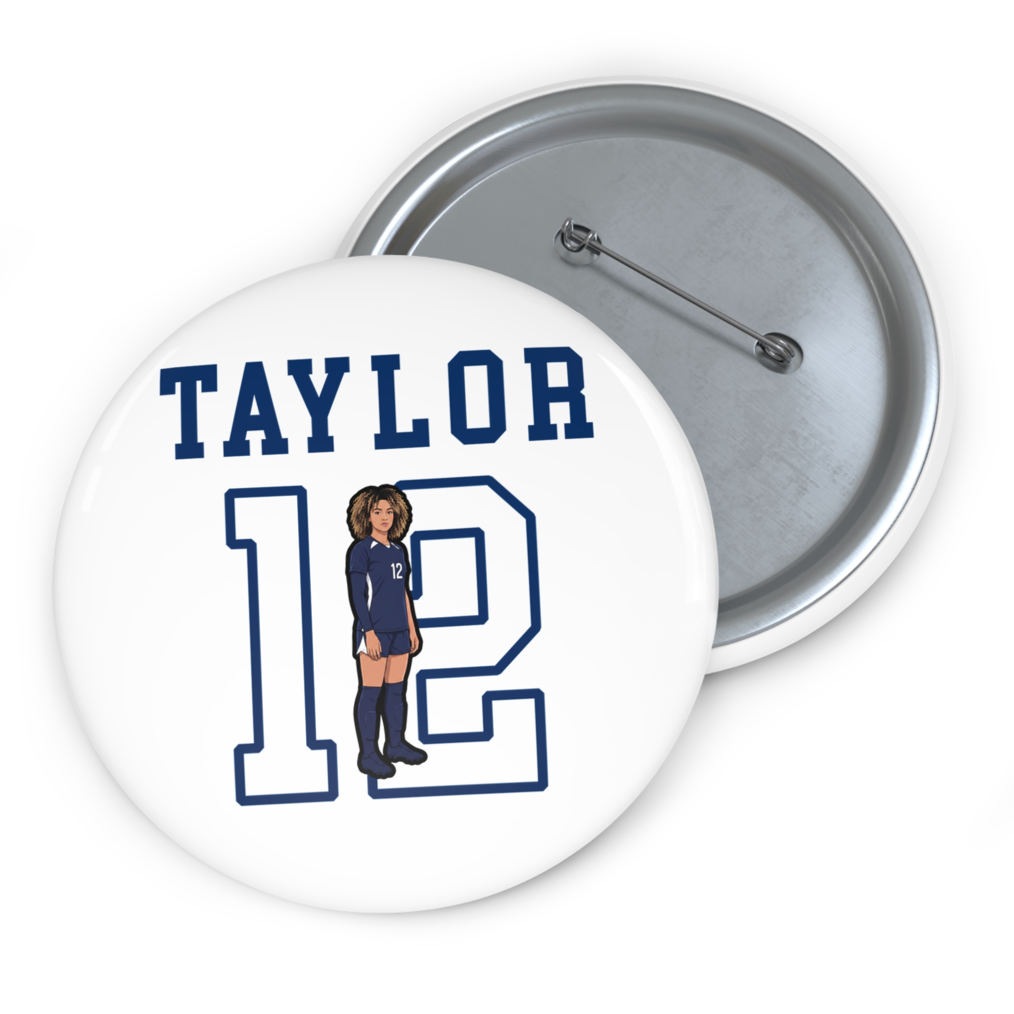 Game Day Pin — character_shirsey in Classic