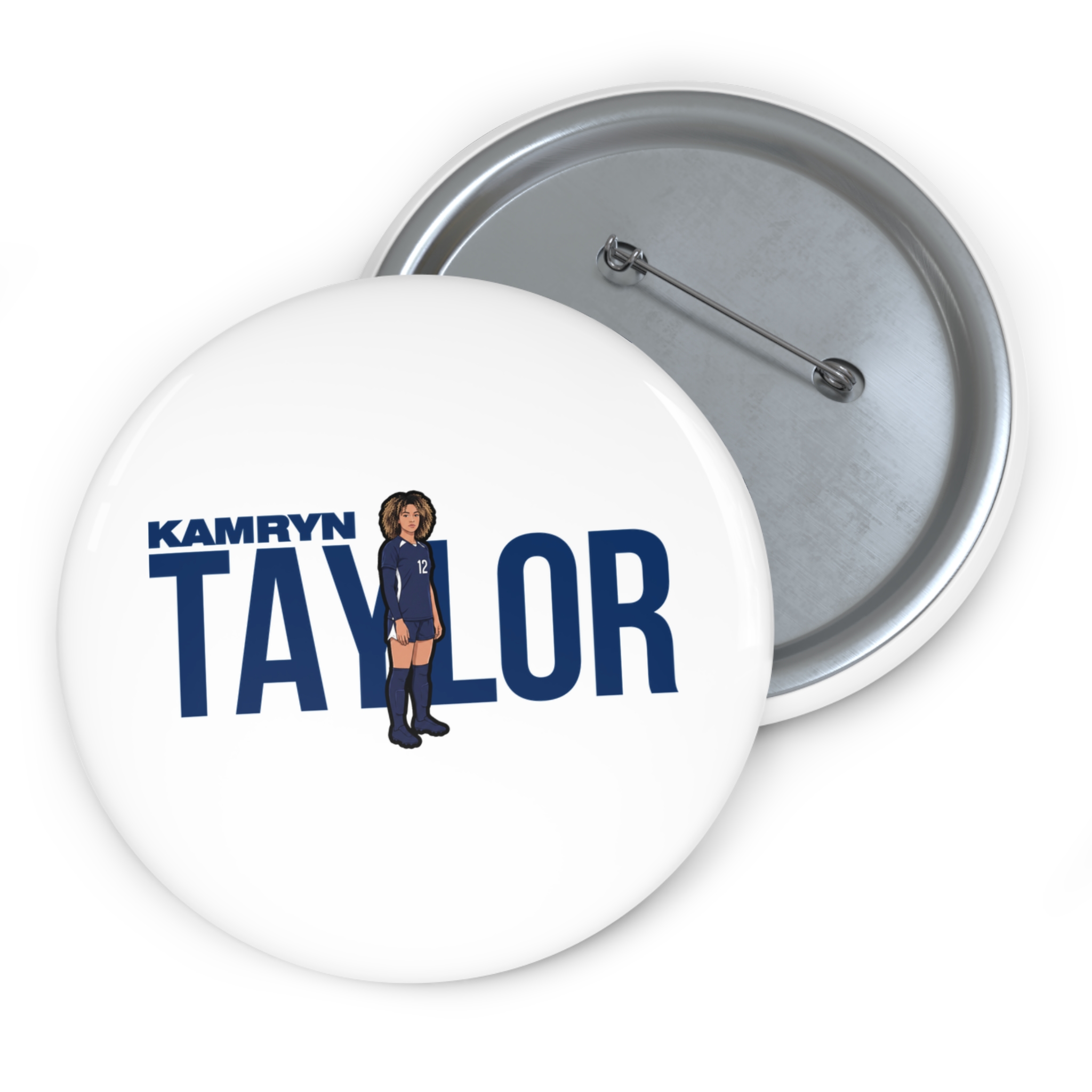 Game Day Pin — character_player_name in Classic