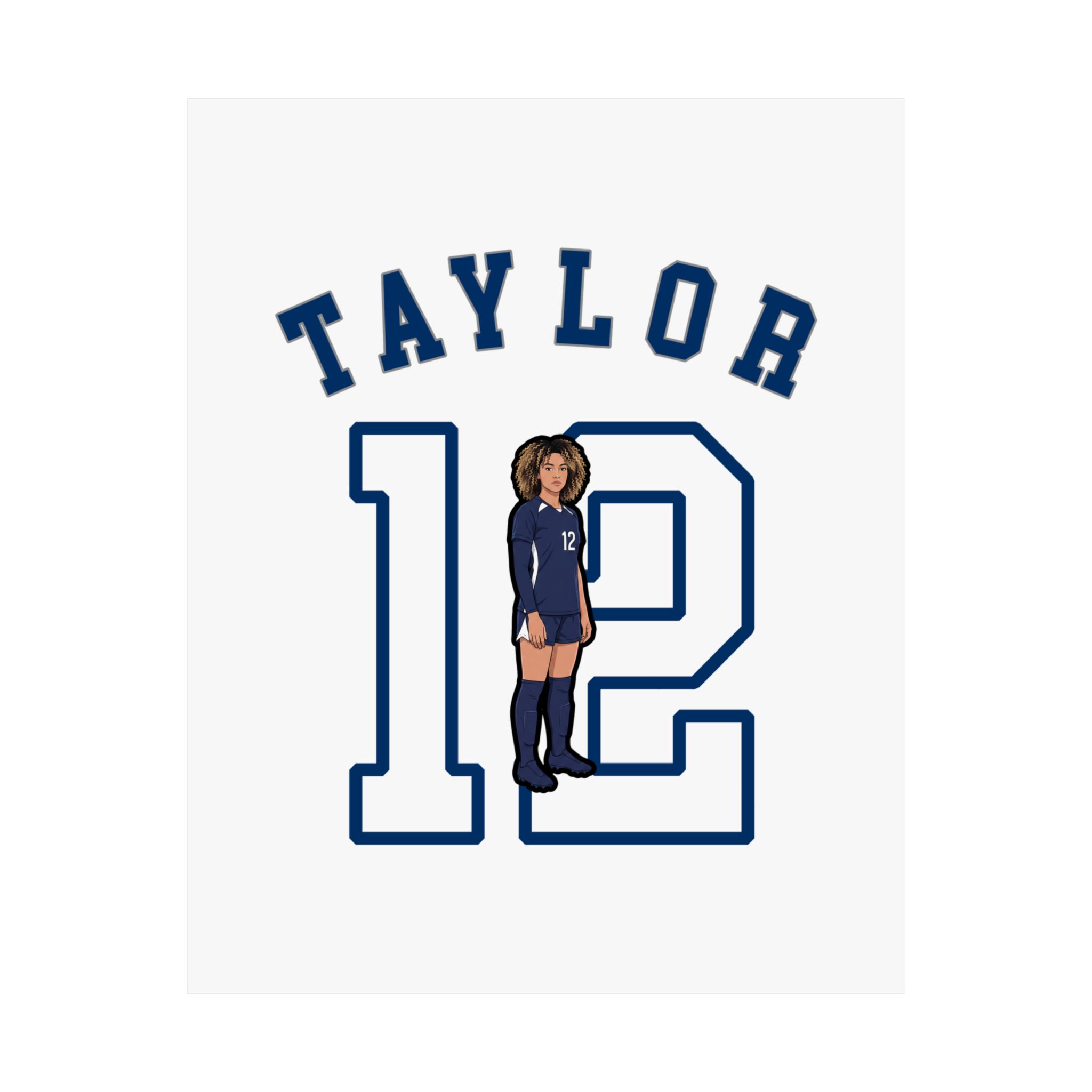 Poster — character_shirsey_arch in Classic
