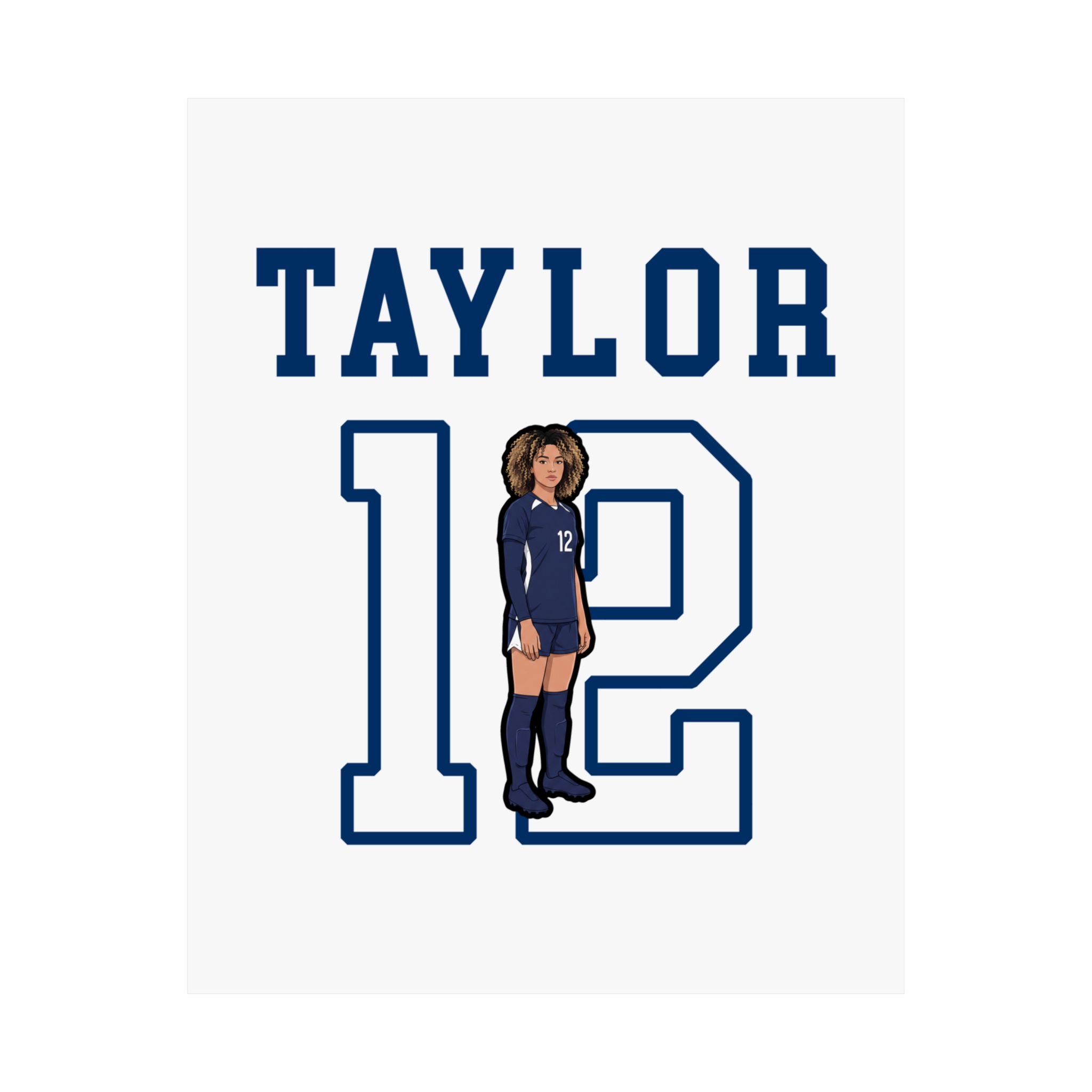 Poster — character_shirsey in Classic