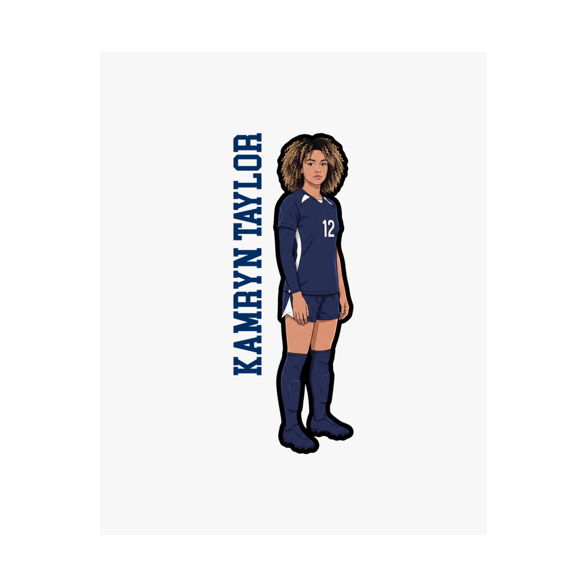 Poster — character_name_vertical in Classic
